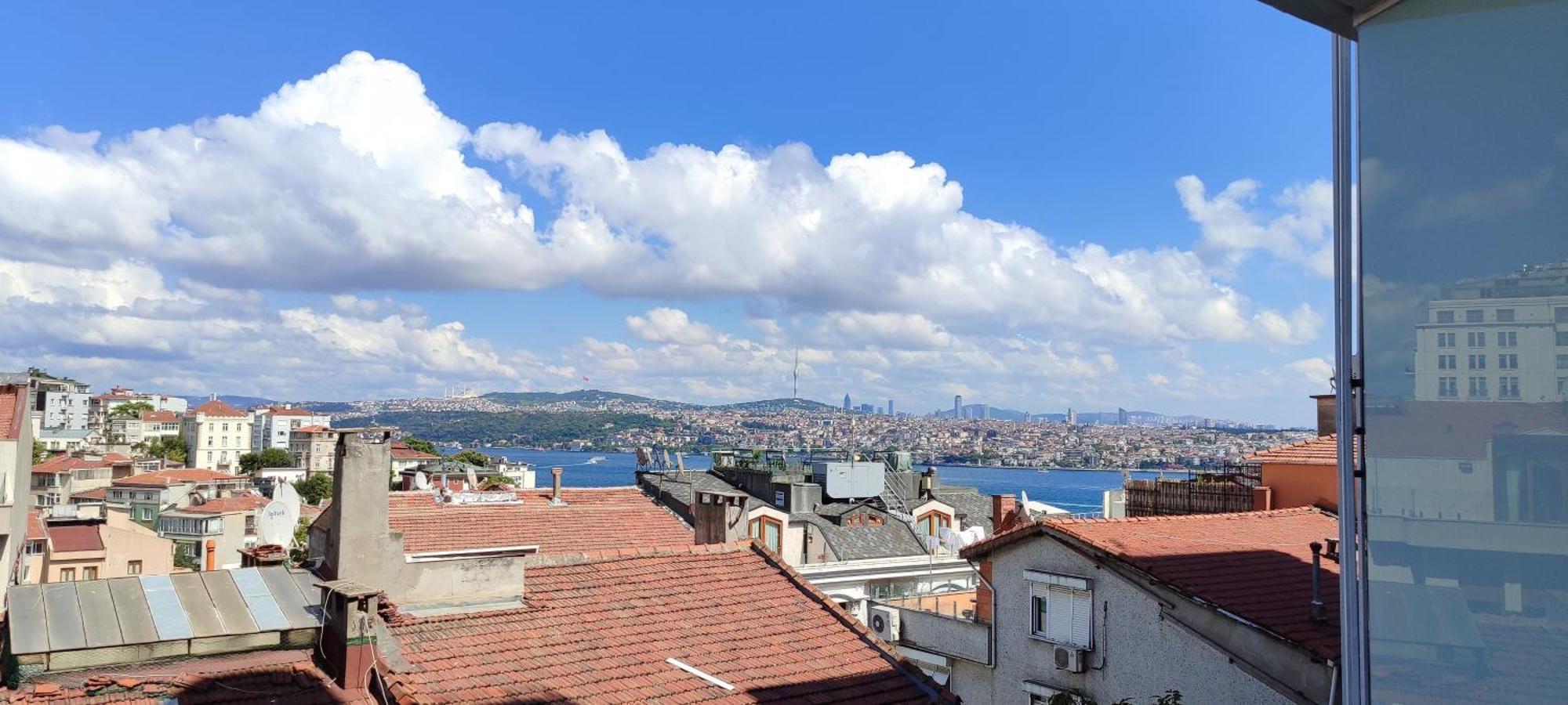 Cihangir Bosphorus