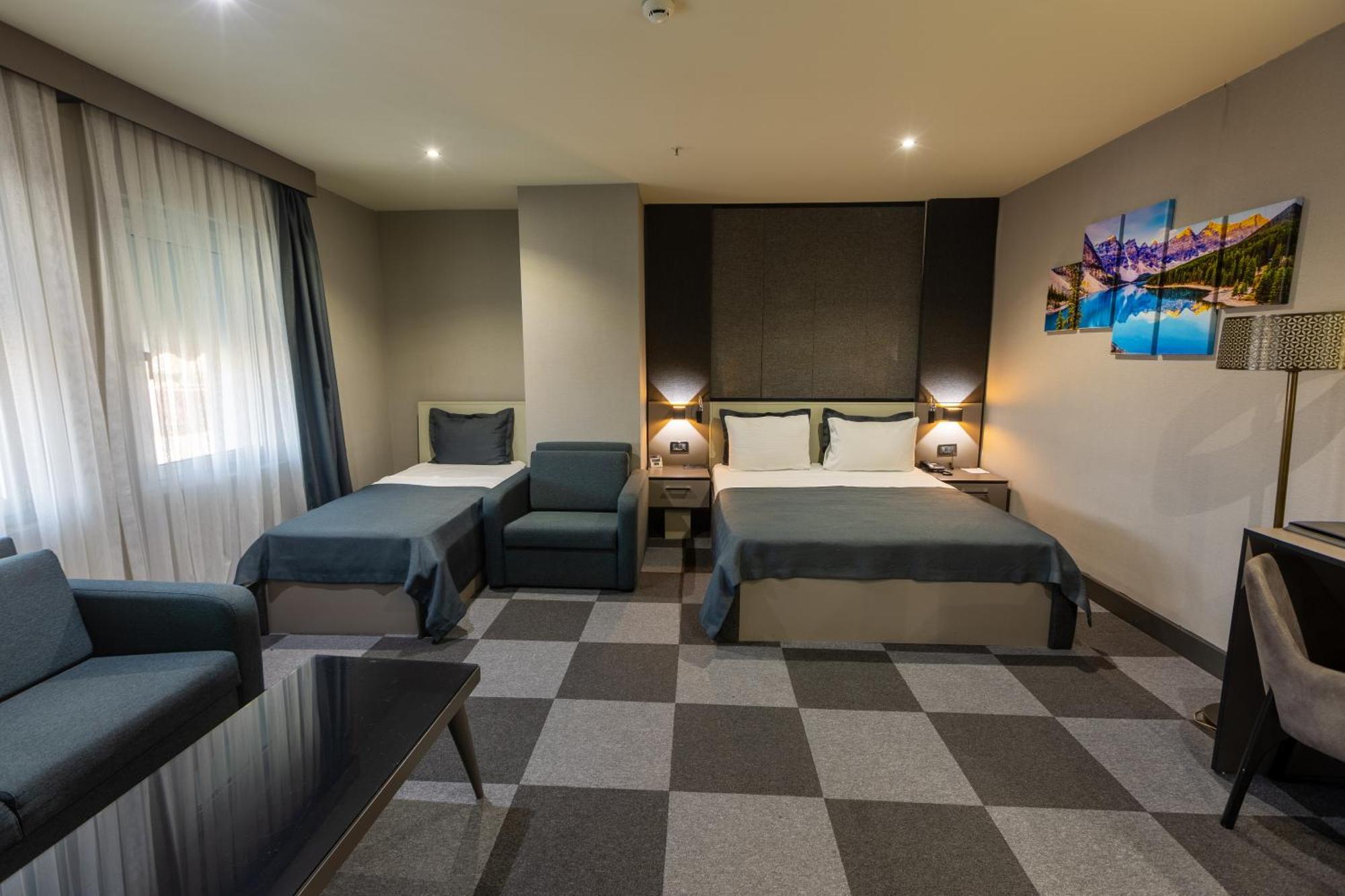 Hotel Tryp By Wyndham Sancaktepe 5*