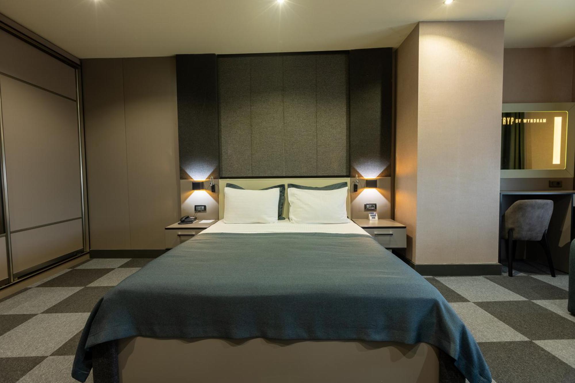 Hotel Tryp By Wyndham Sancaktepe Istanbul