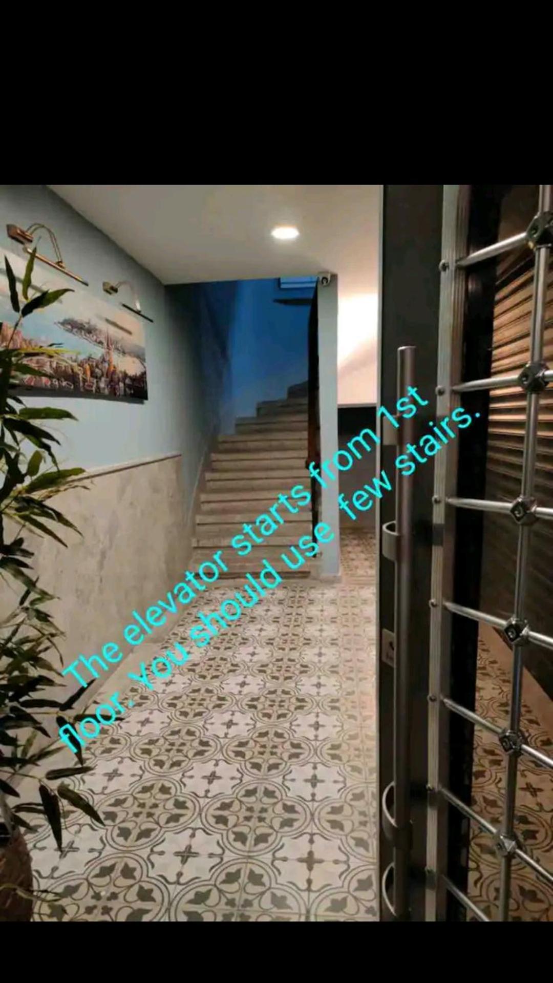 Sedef Pera Apartment