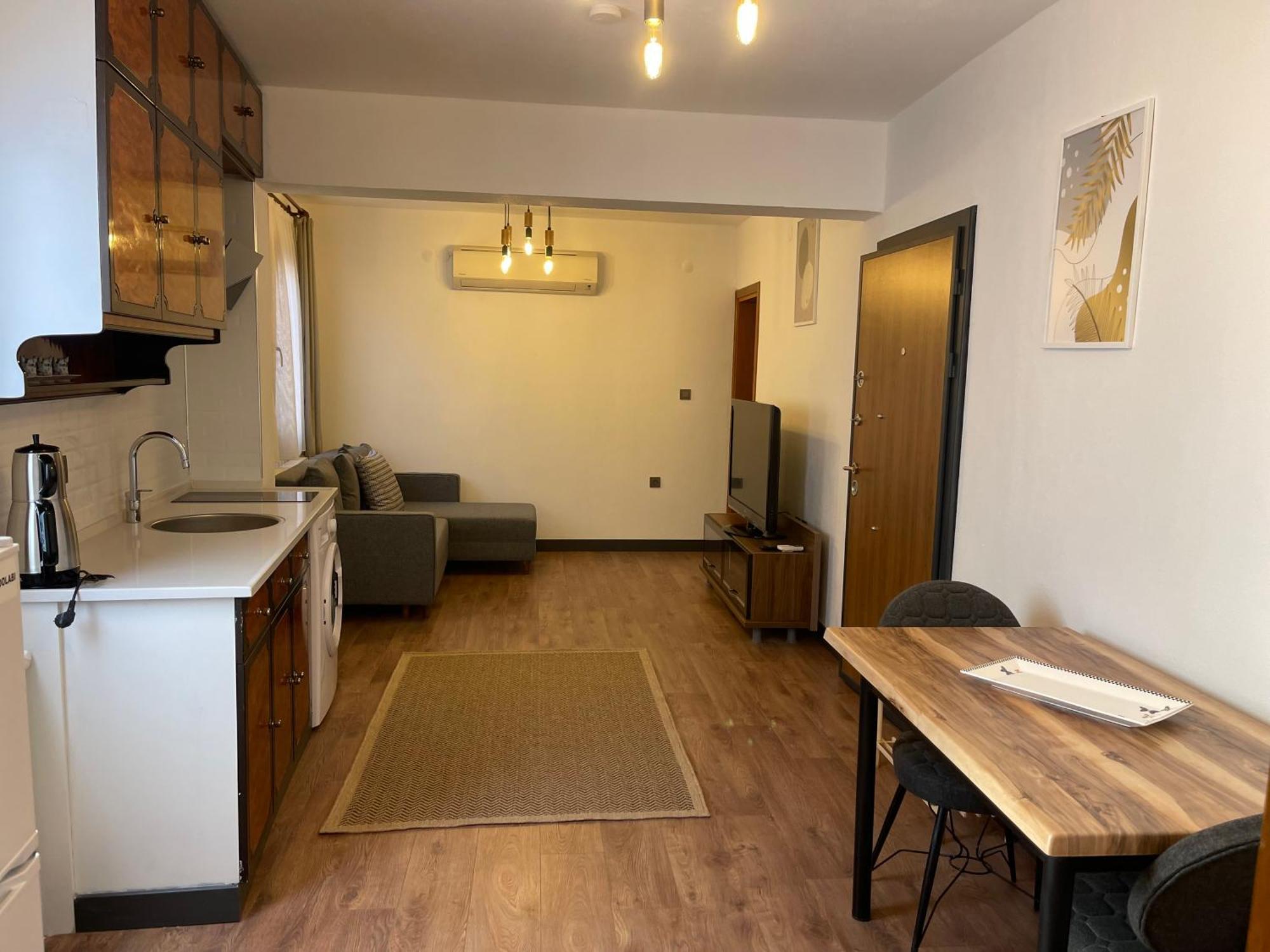 Apartment Yenice *