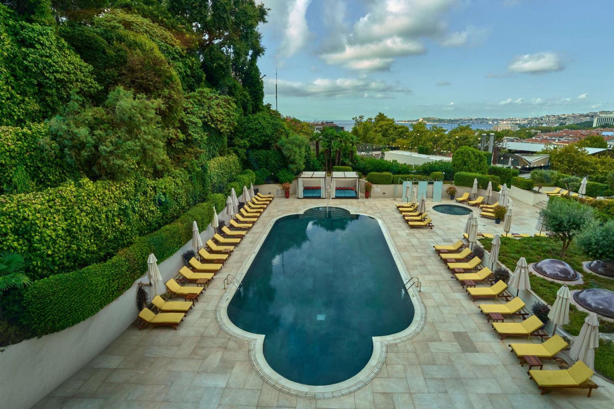 Hotel Conrad Bosphorus