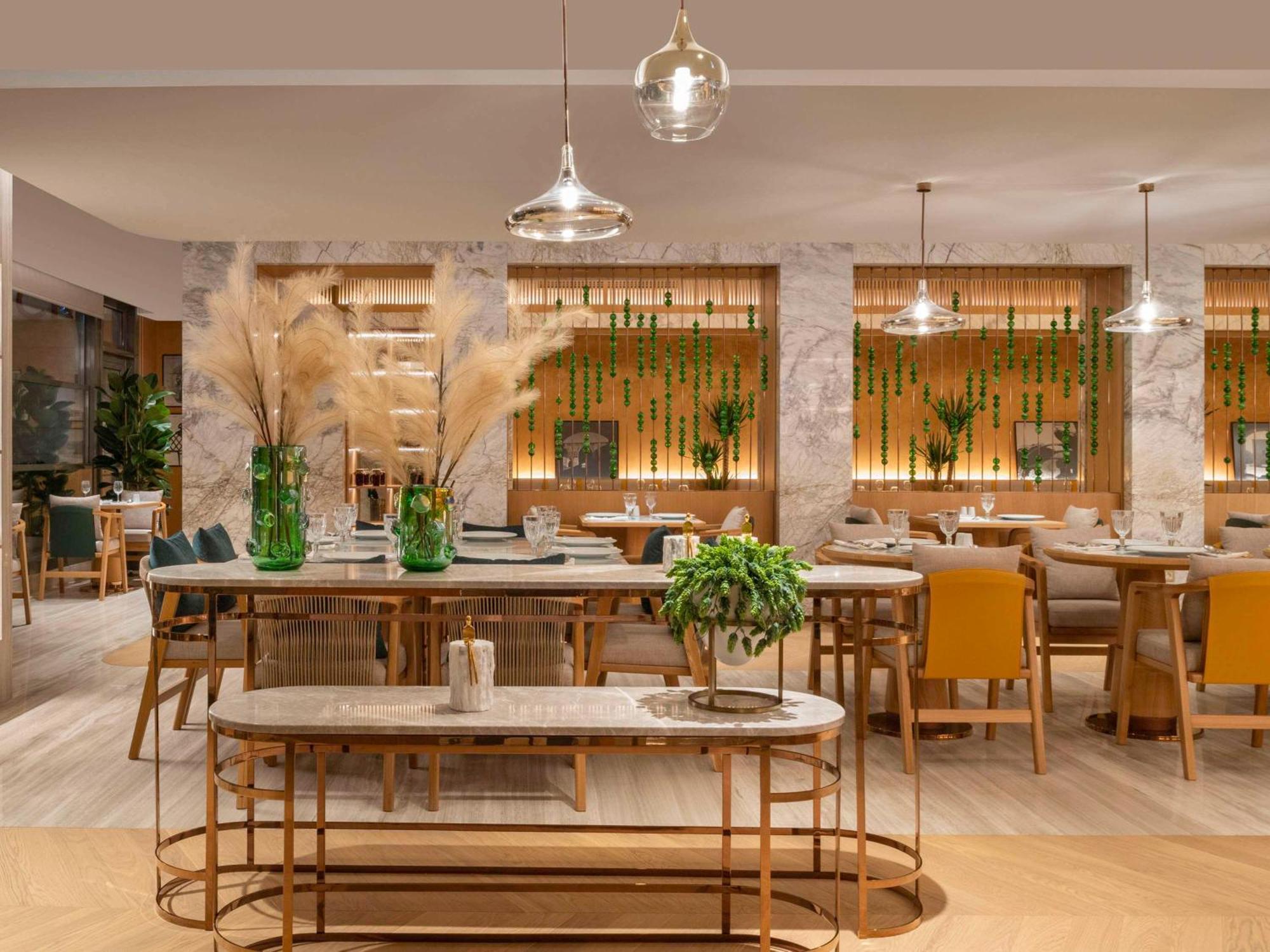 Moevenpick Bosphorus Hotel 5*