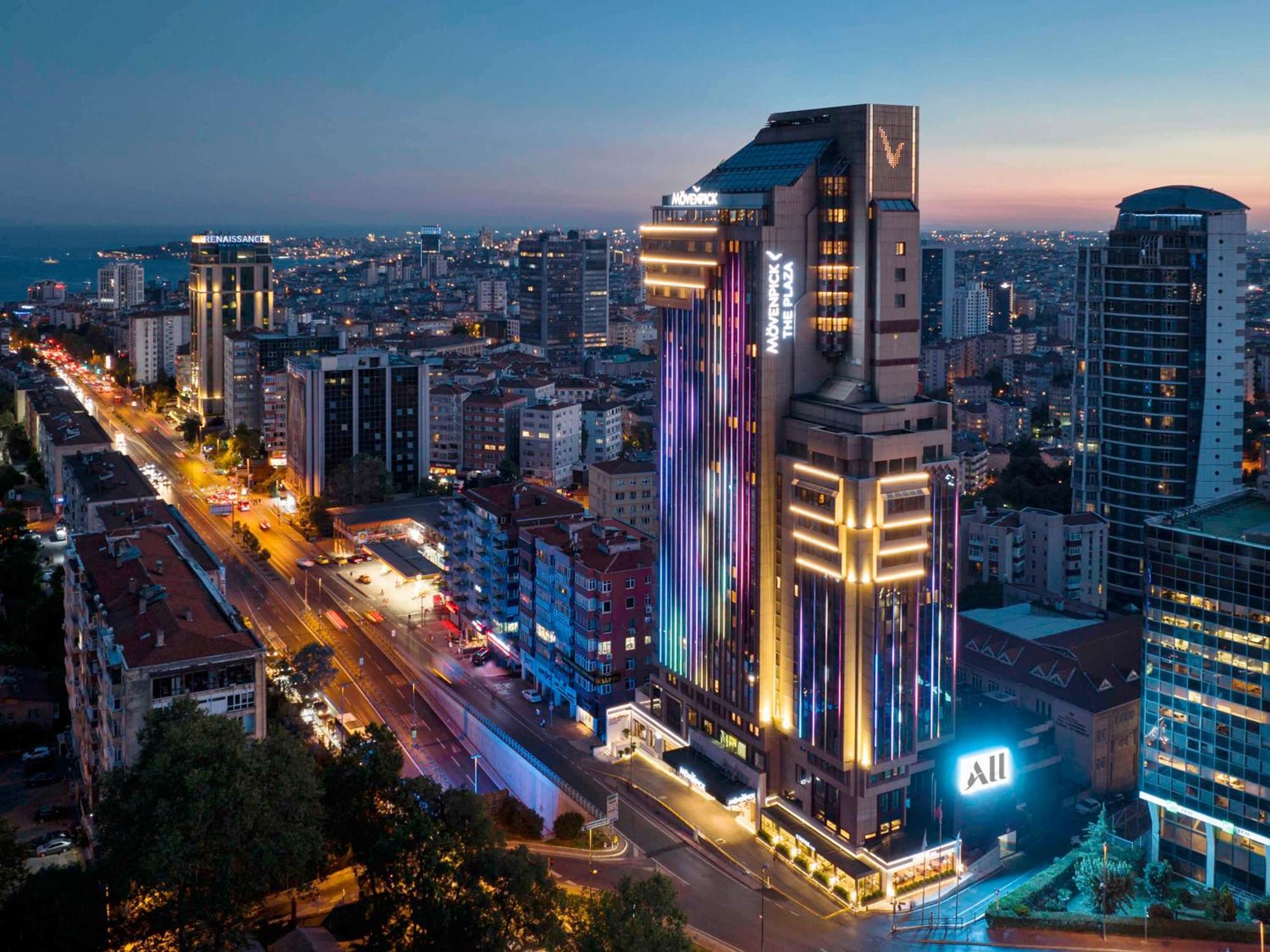 Moevenpick Bosphorus 5* Istanbul