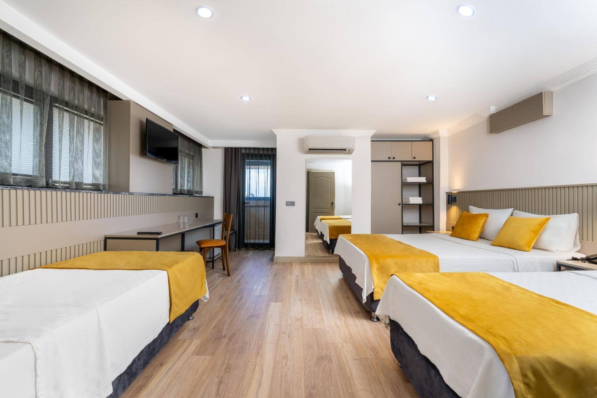 Hotel Lemon Antalya