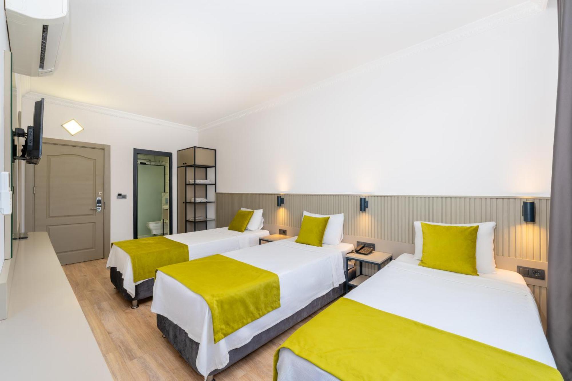 Lemon 3* Antalya