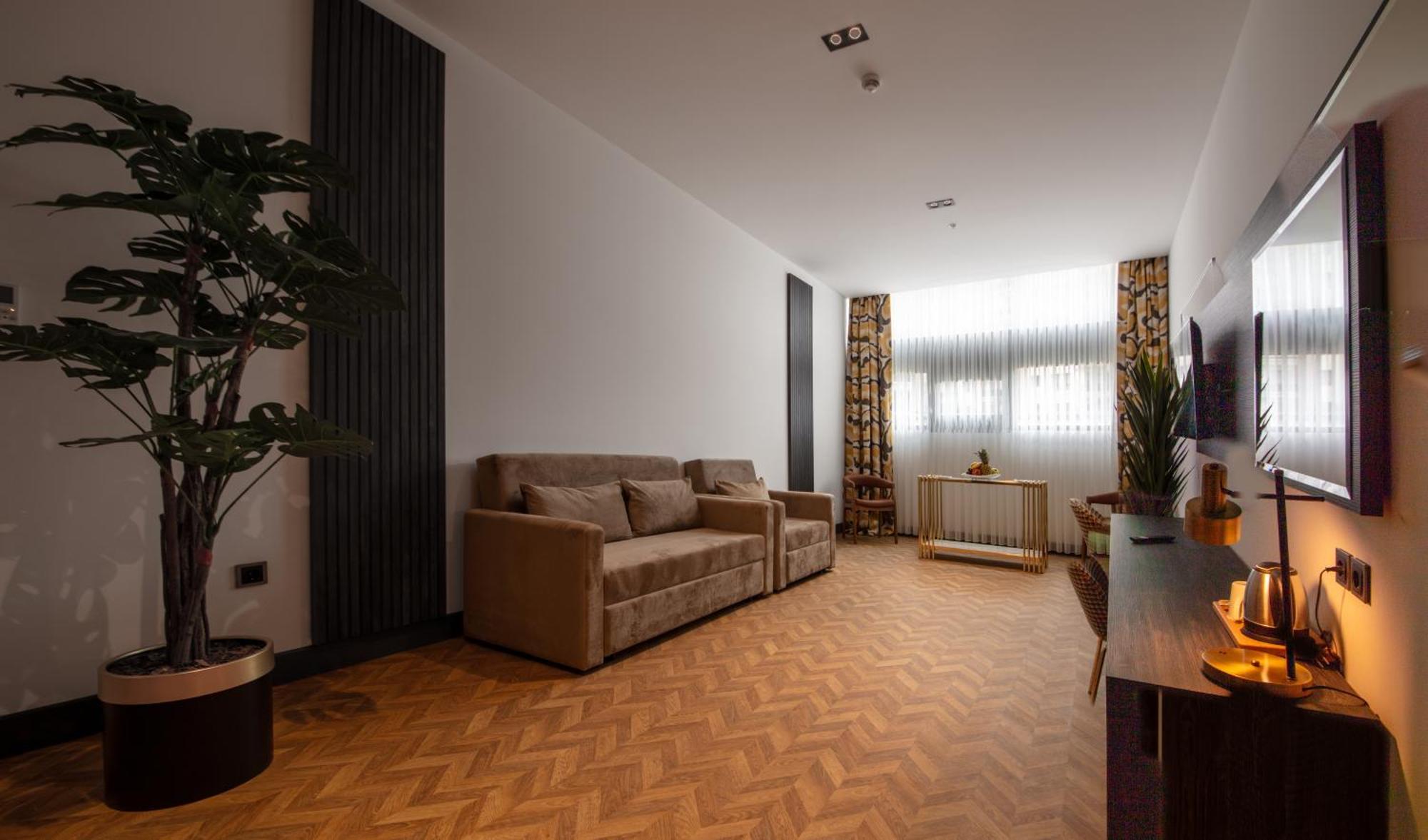 V Center Hotel Trabzon