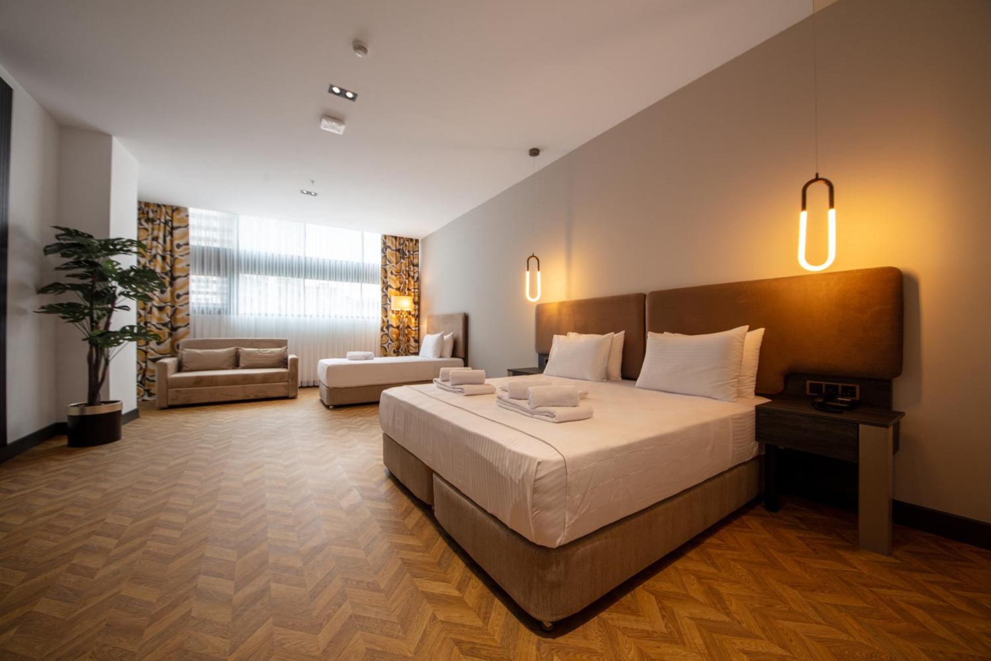 V Center 4* Trabzon