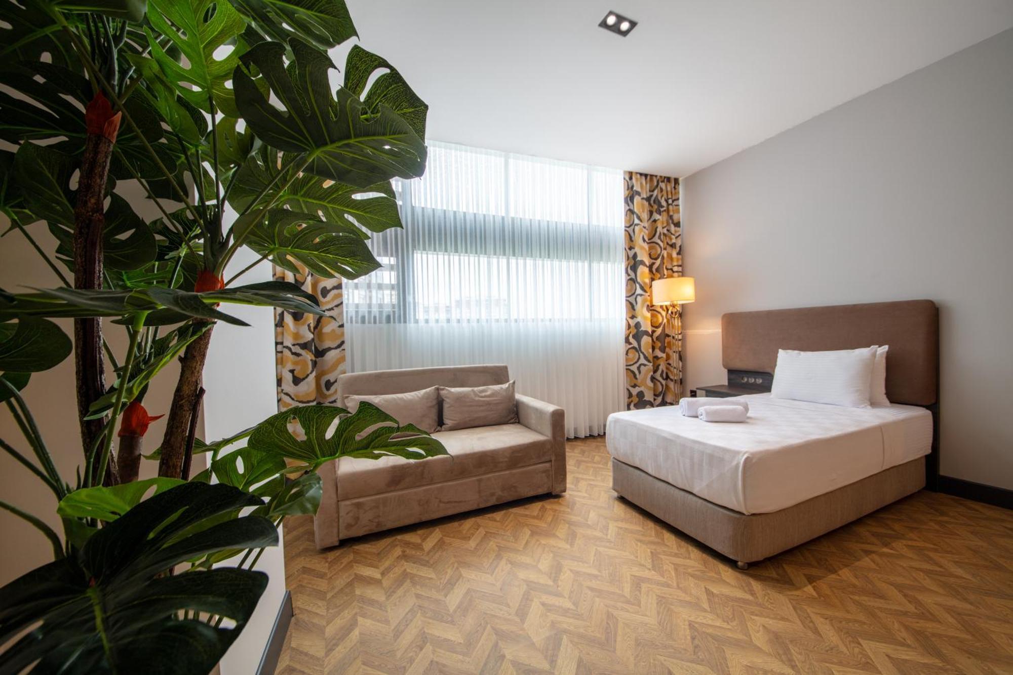 V Center Hotel Trabzon