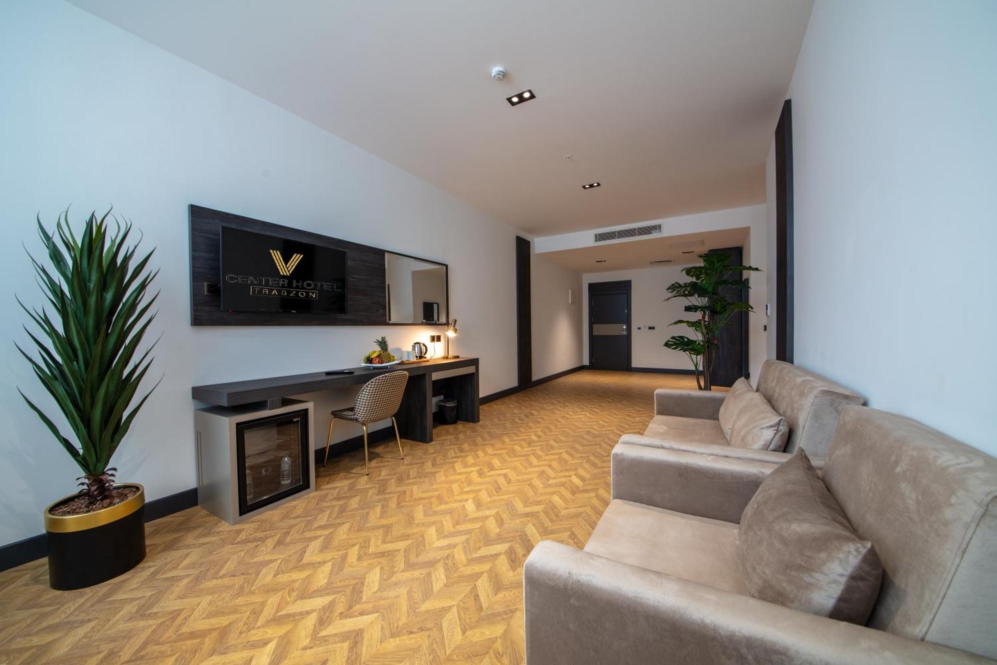 V Center Trabzon