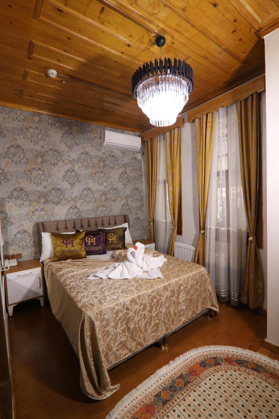 Guer Royal Aparts Hotel Istanbul