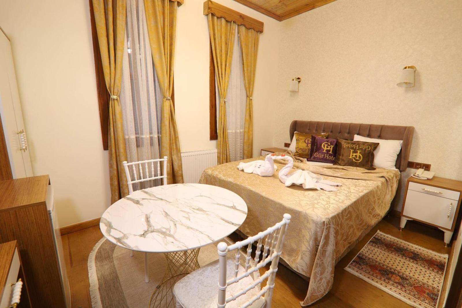 Hotel Guer Royal Aparts
