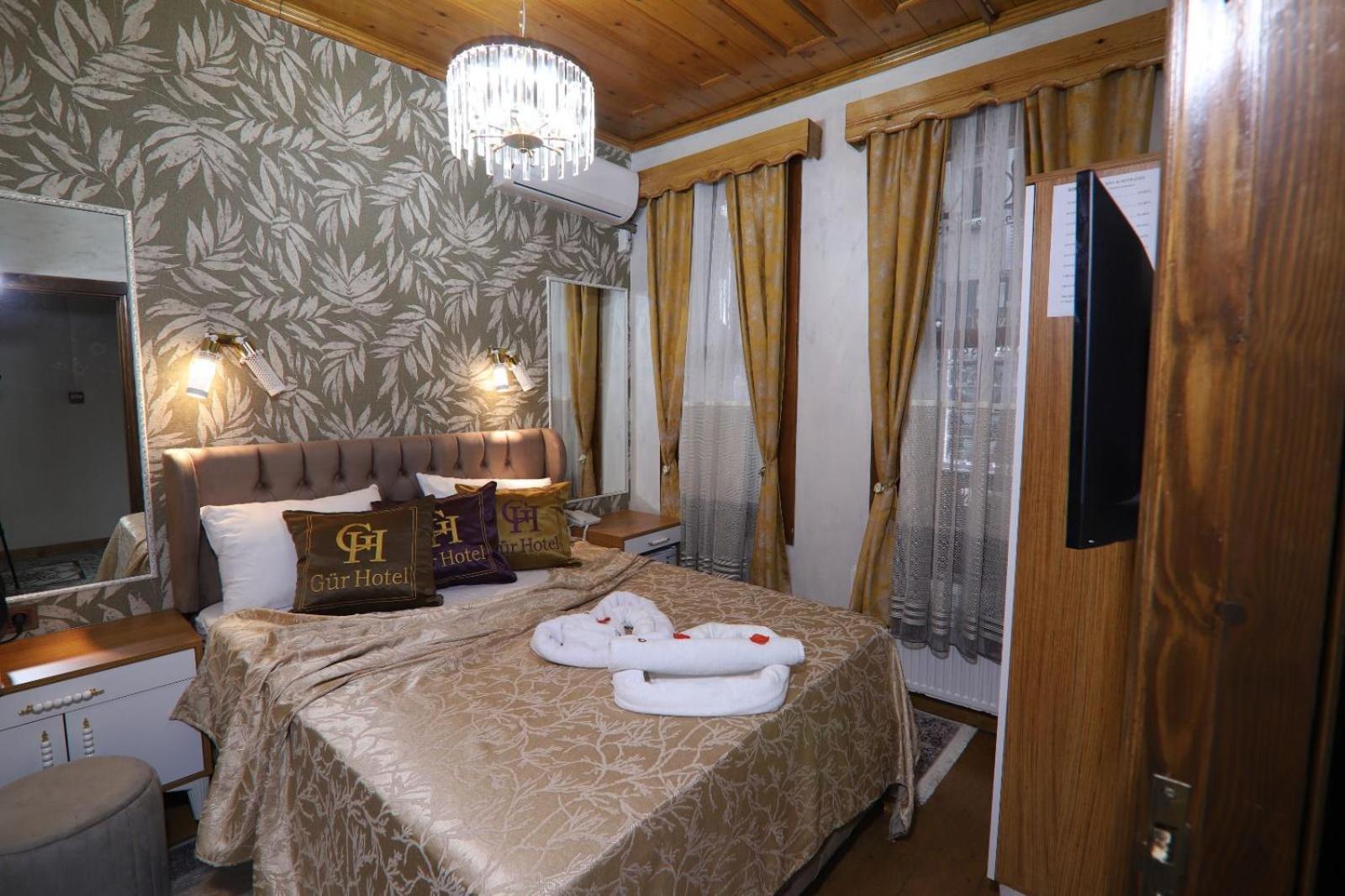 Guer Royal Aparts Hotel Istanbul