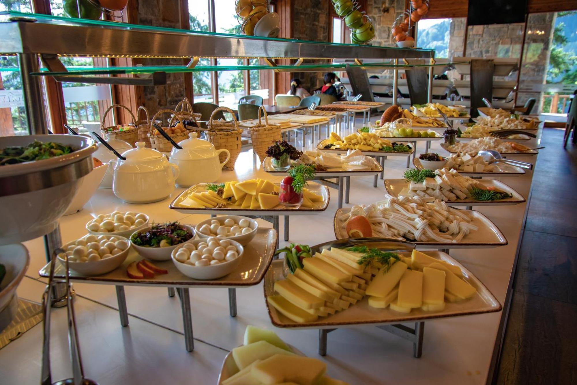 Hotel Foleya Mountain & Trabzon