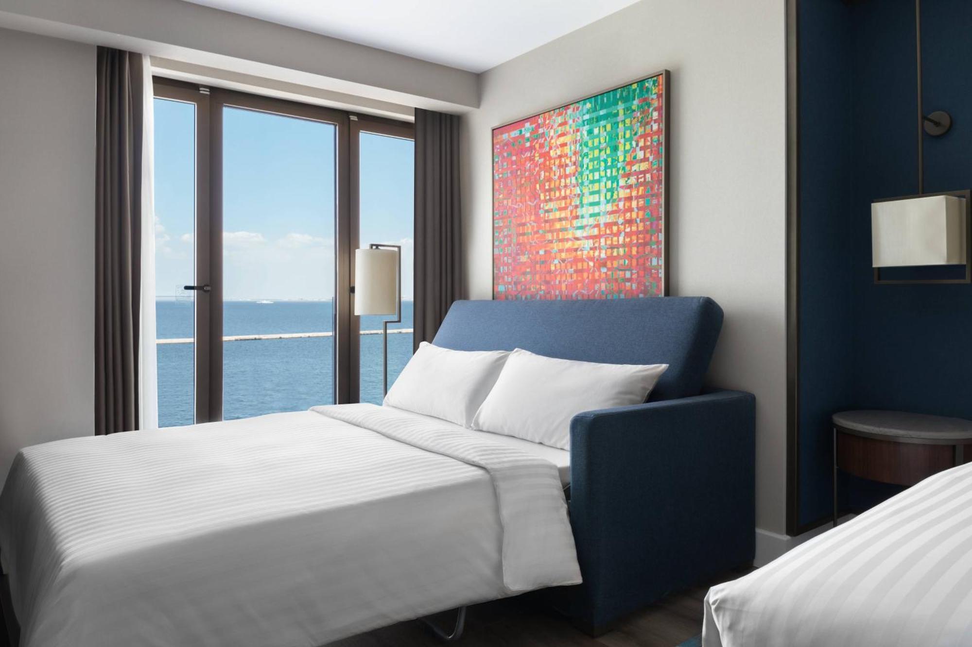 Hotel Marriott 5*