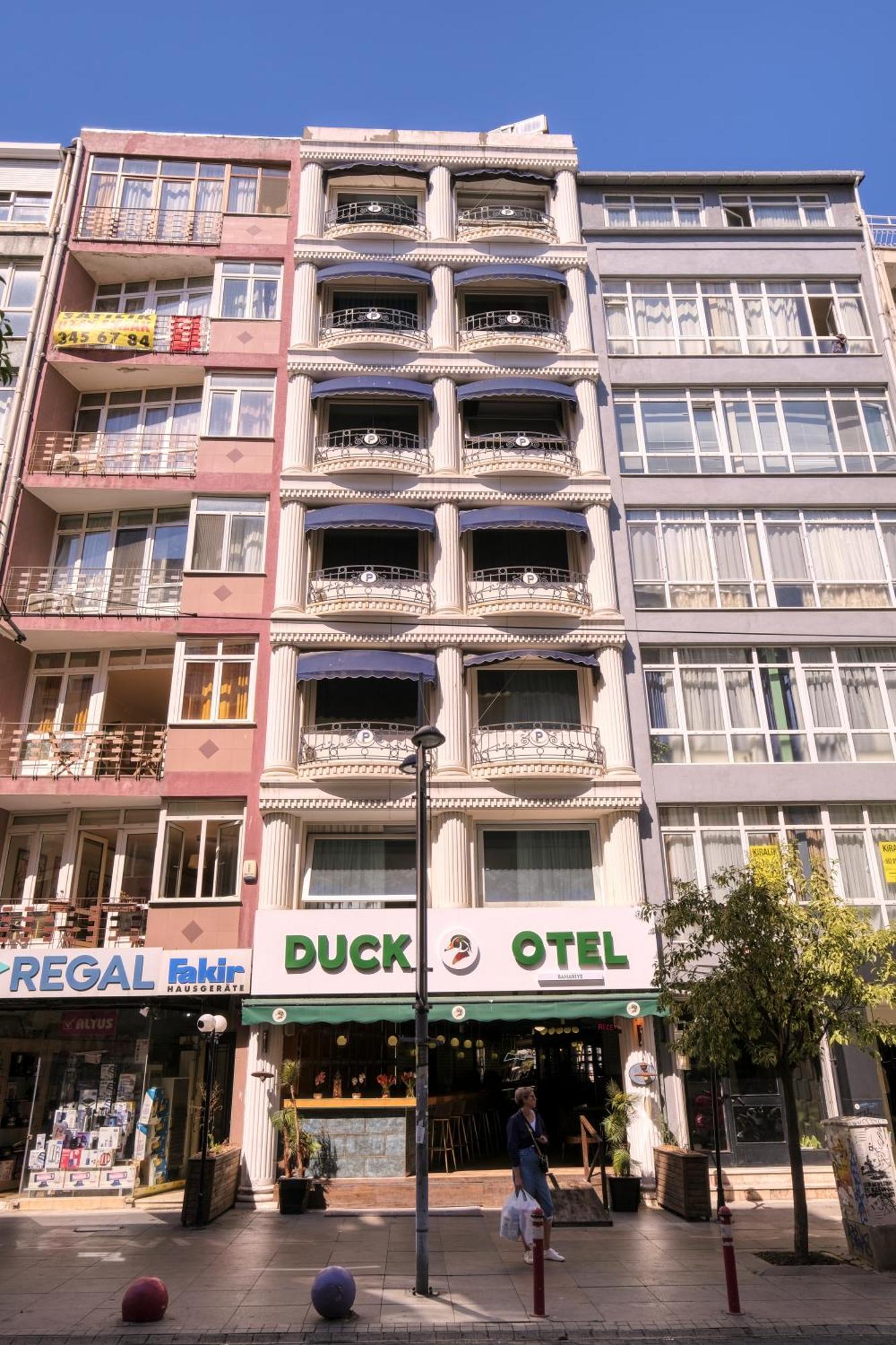 Hotel Duck Istanbul