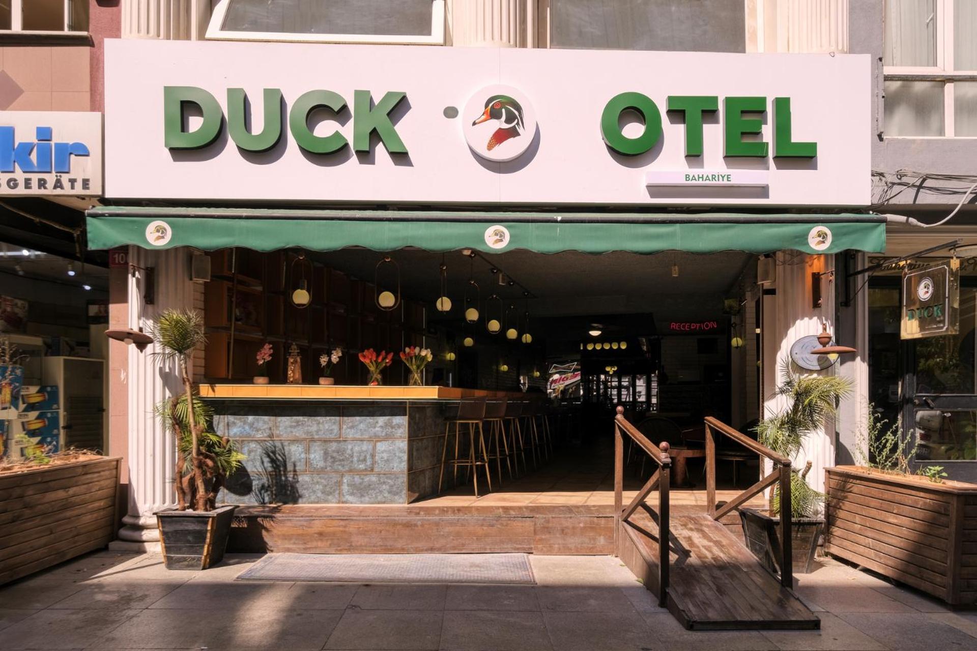 Hotel Duck 3*