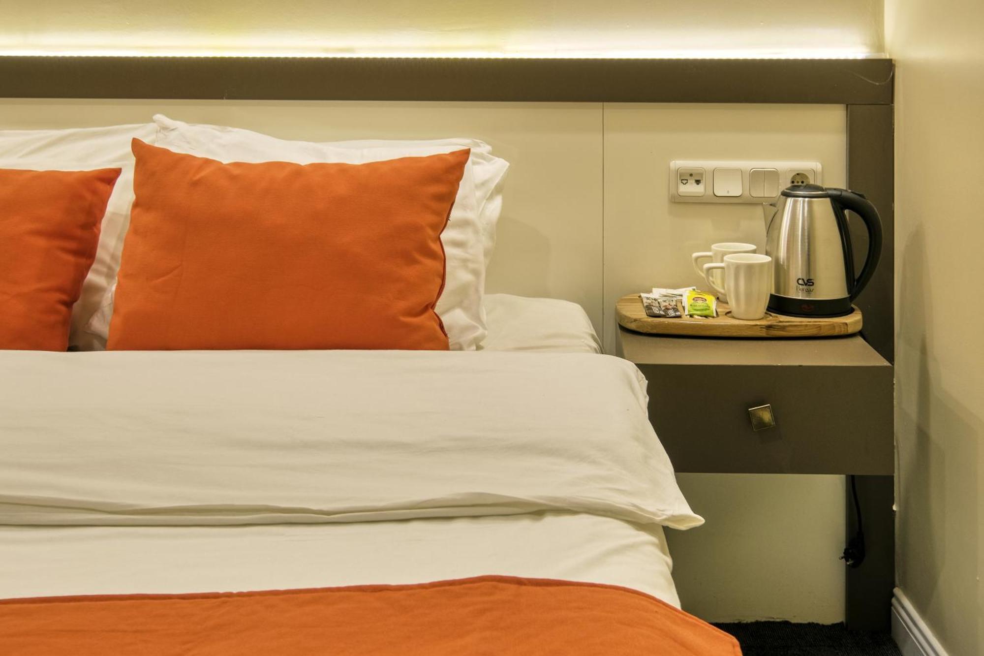 Duck Hotel 3*