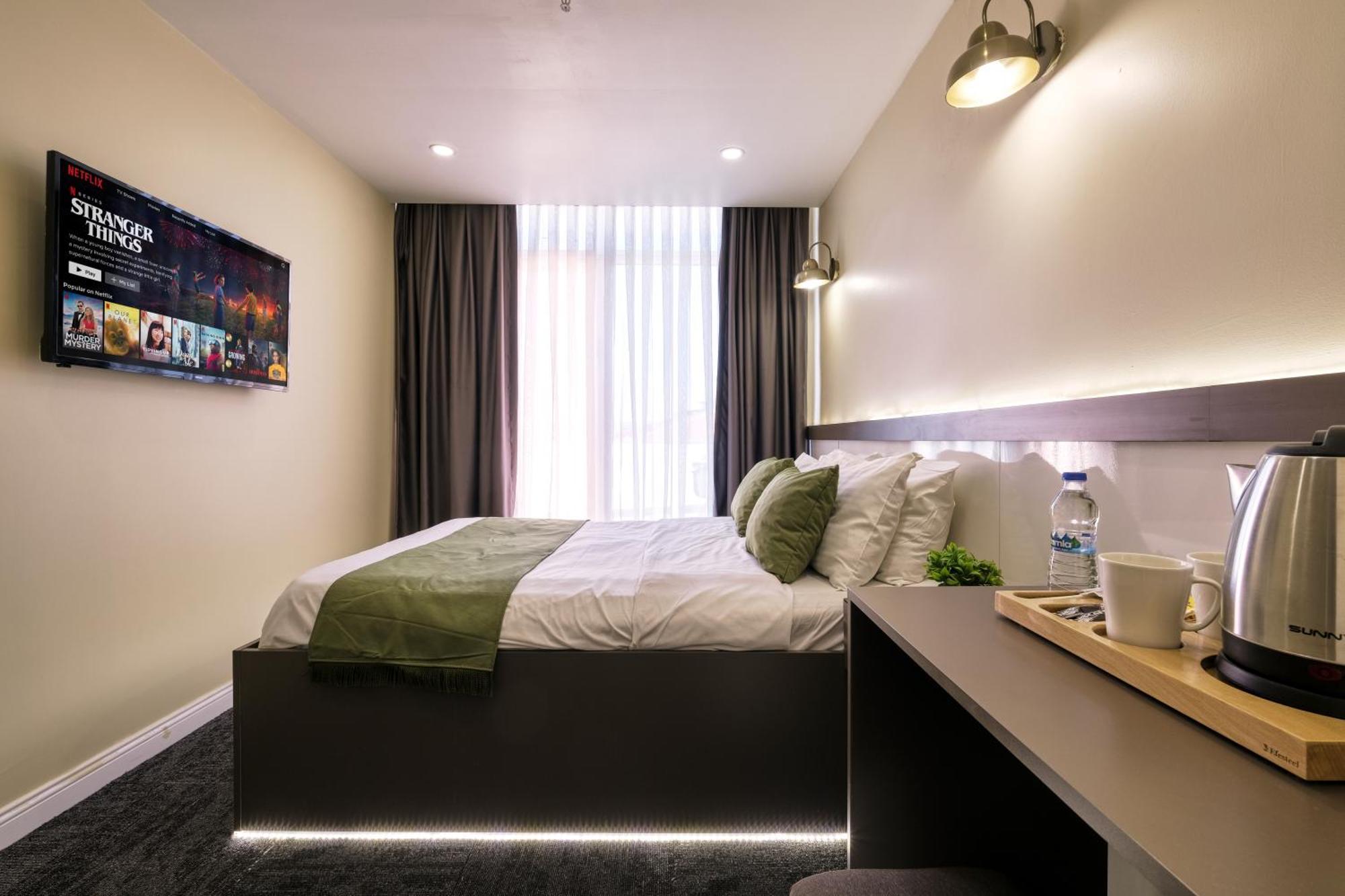 Hotel Duck Istanbul