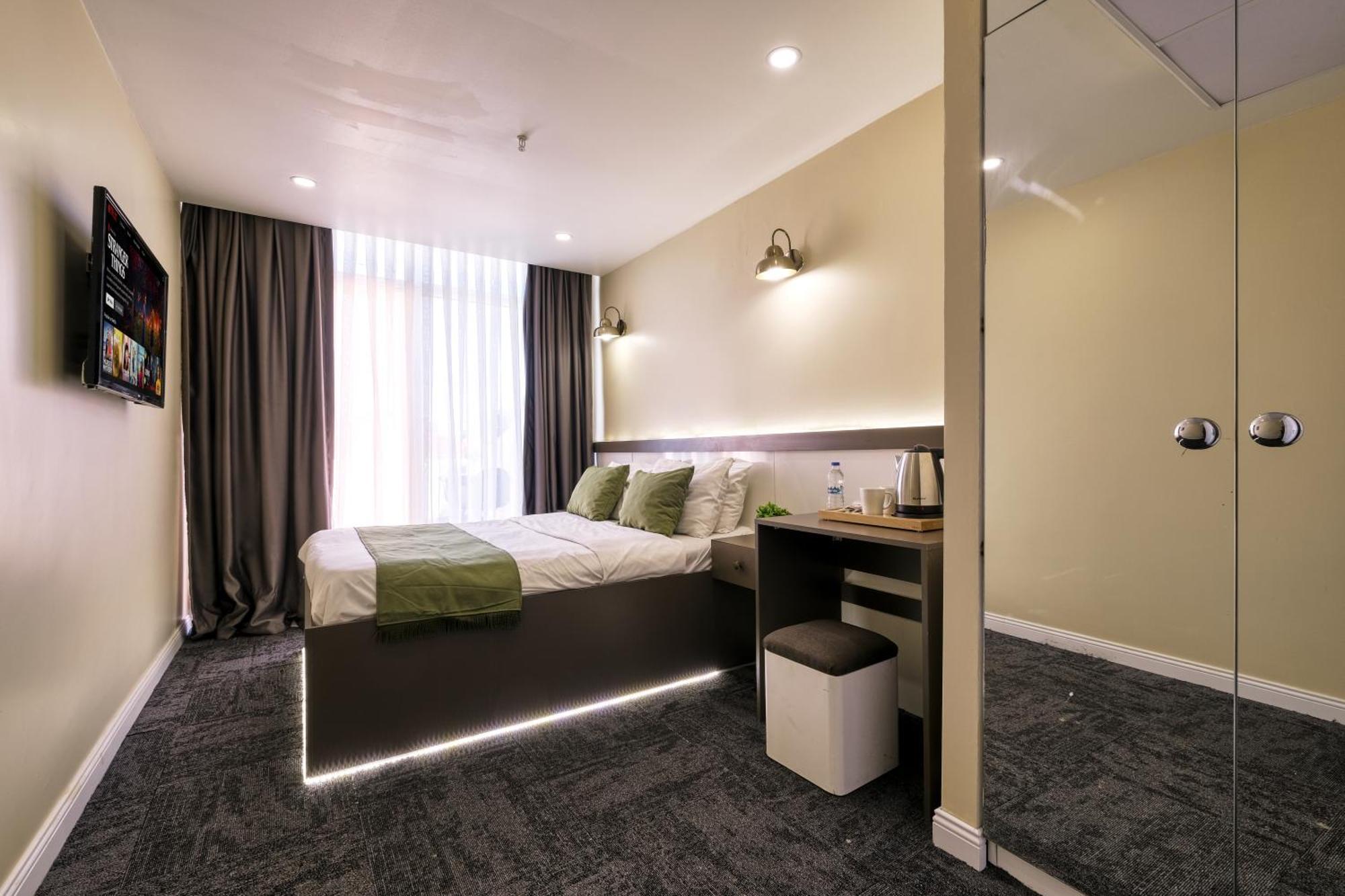 Hotel Duck Istanbul