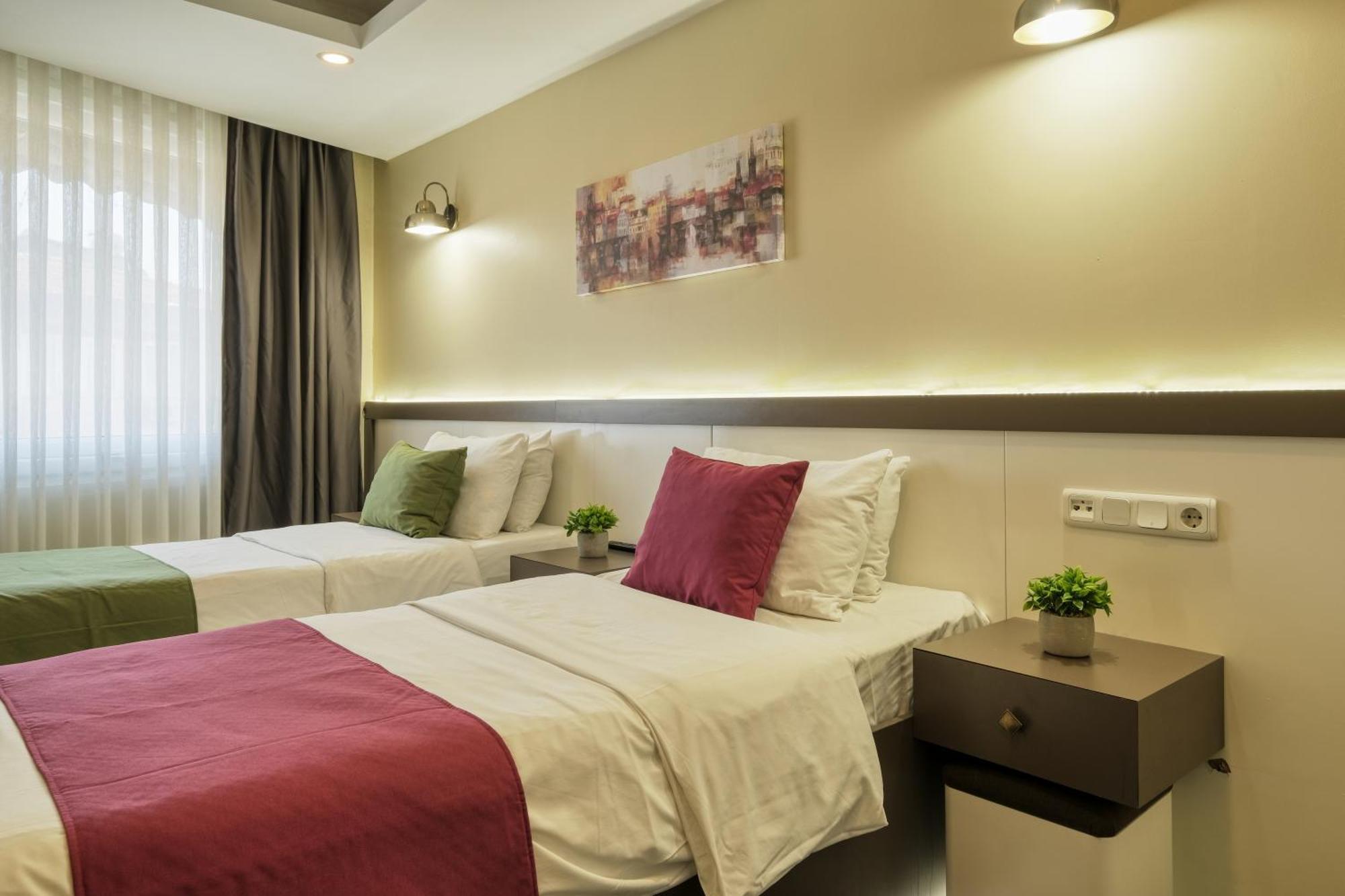 Duck Hotel Istanbul