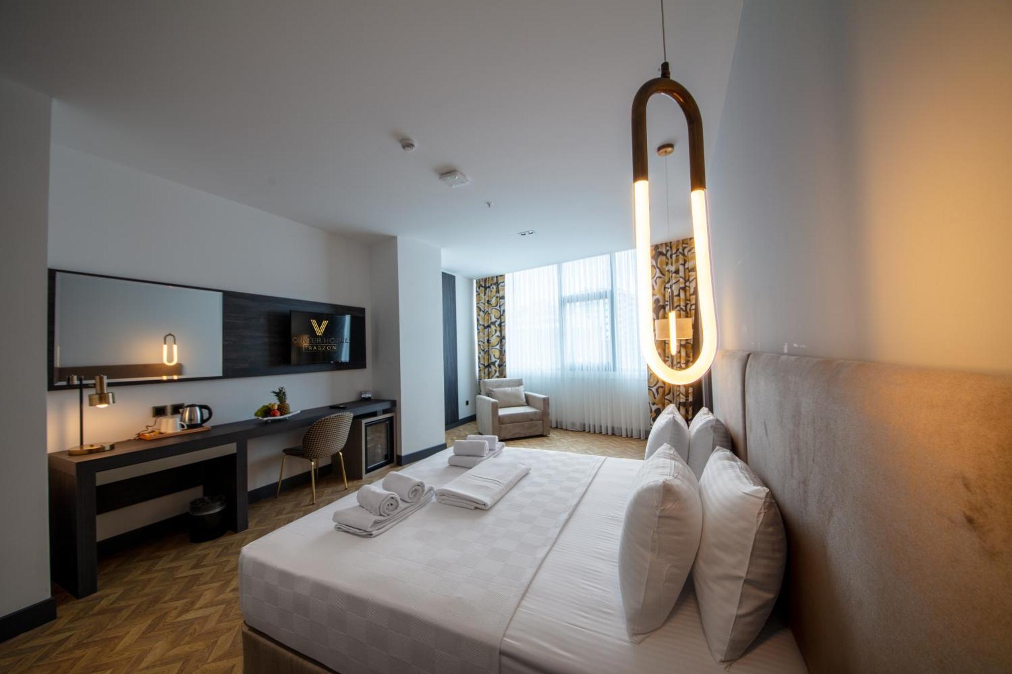 V Center Hotel Trabzon
