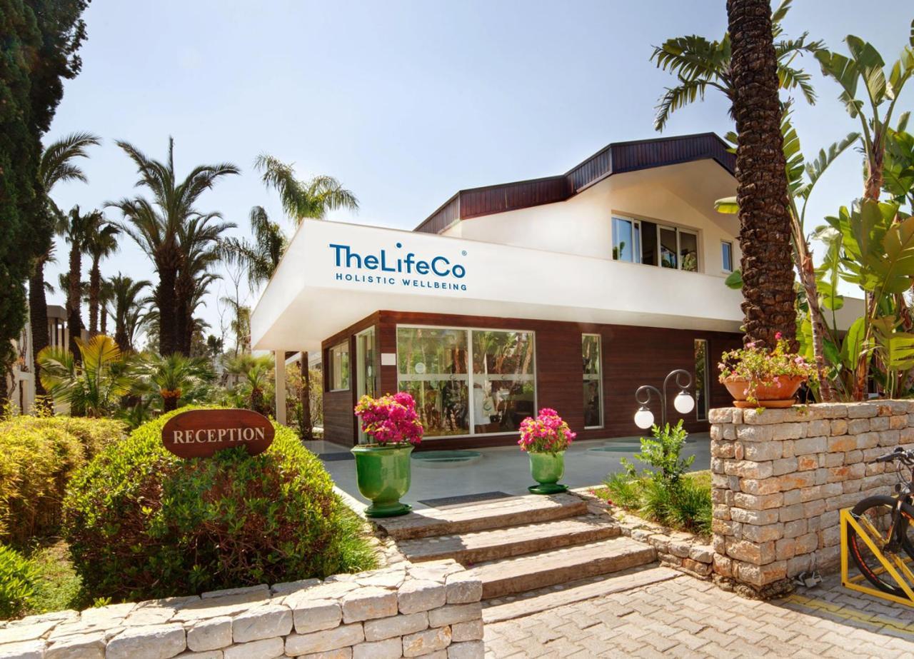 The Lifeco Bodrum Well-Being Detox Center And Vegan Hotel (Adults Only) 3* Golturkbuku