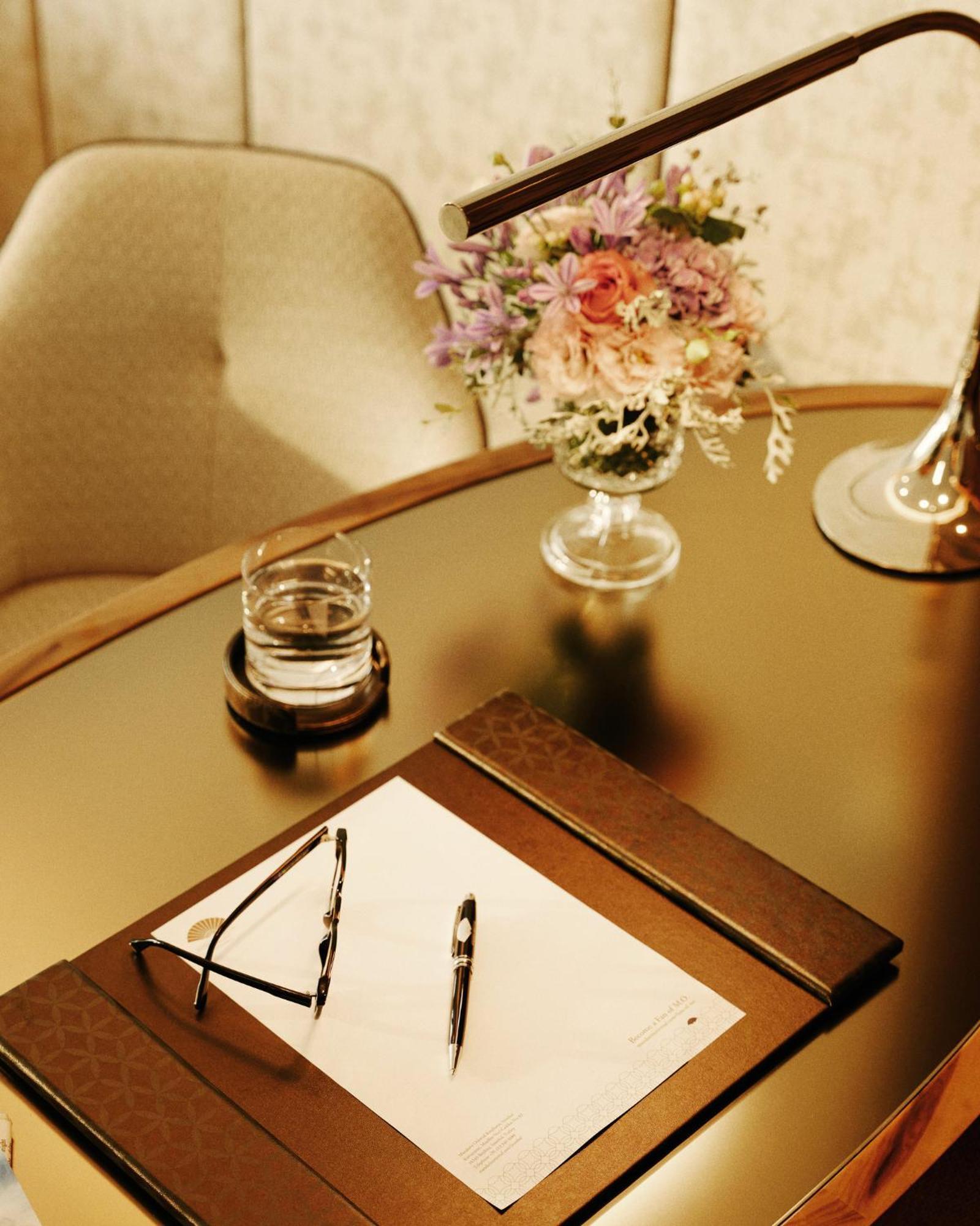 Mandarin Oriental Bosphorus, Istanbul