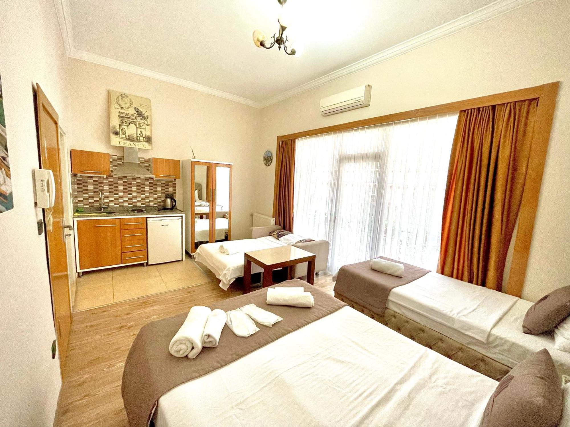 Elegance Aparts Cihangir Istanbul