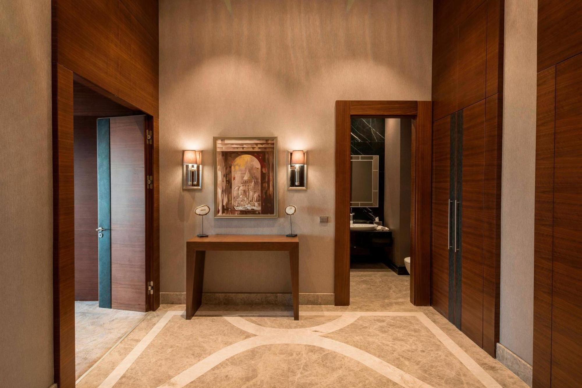 Hotel Sheraton Grand Atasehir Istanbul