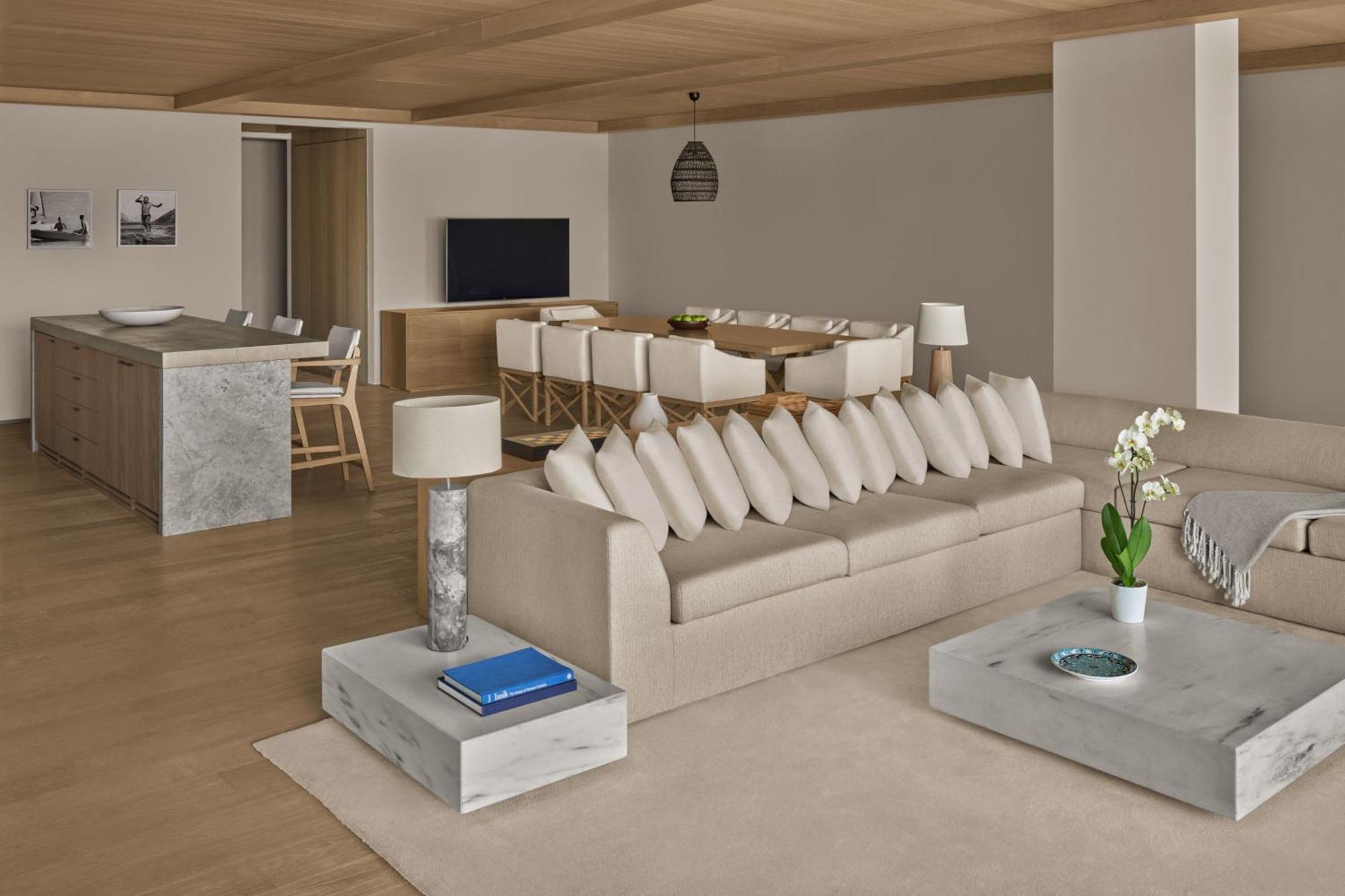 Hotel The Bodrum Edition