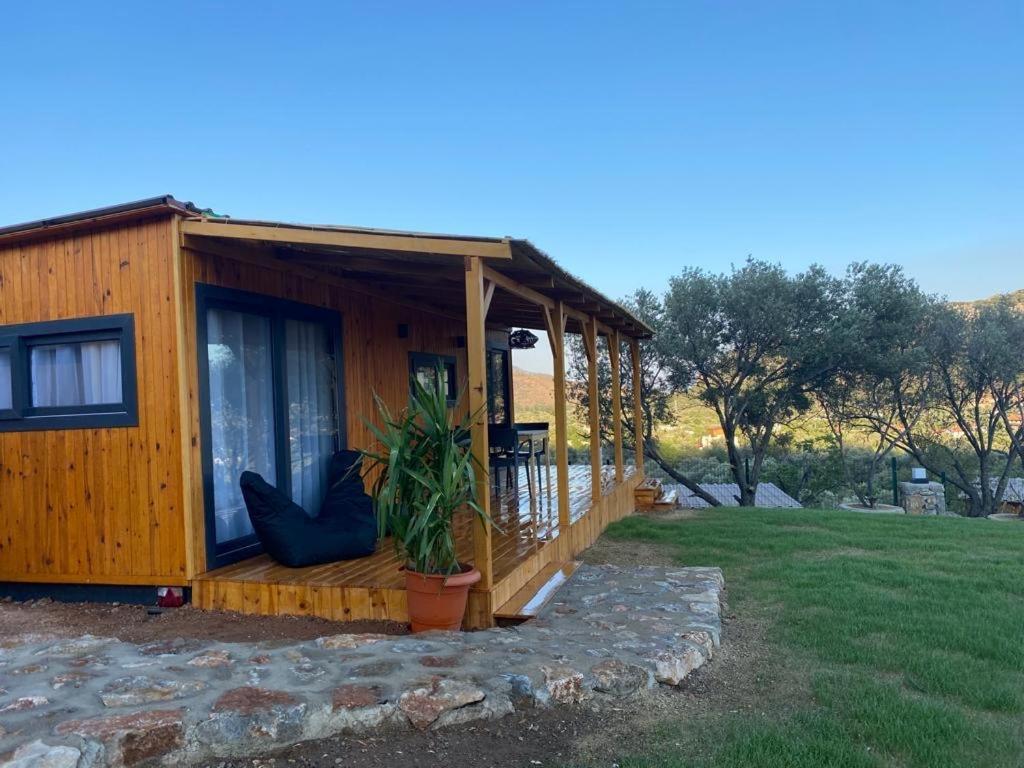 Suzi's Tiny Holiday home