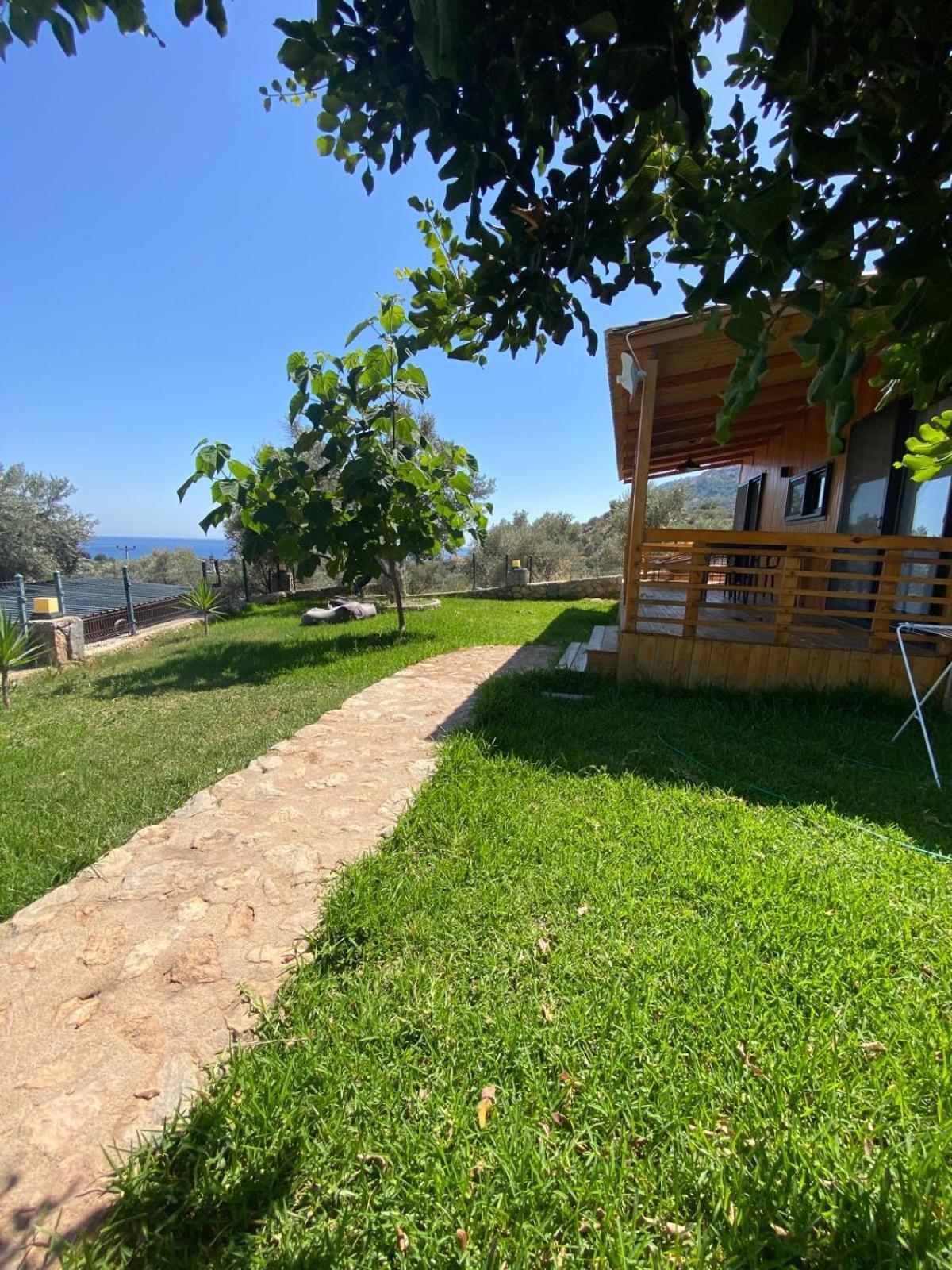 Suzi's Tiny * Mesudiye (Datca)