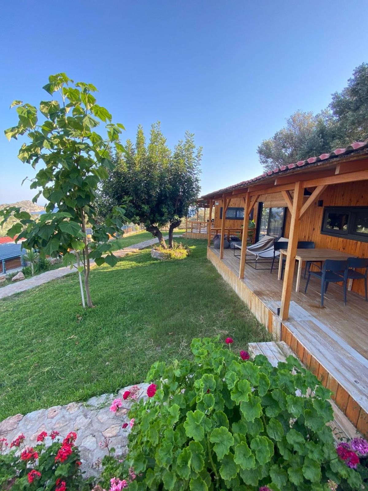Suzi's Tiny Holiday home Mesudiye (Datca)