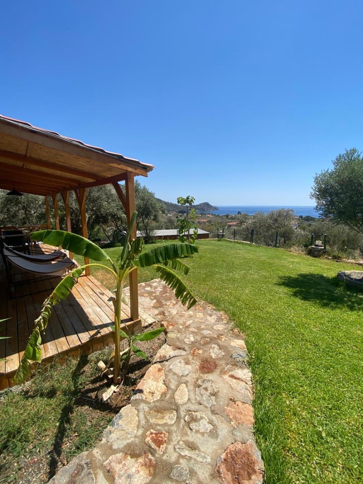 Suzi's Tiny * Mesudiye (Datca)