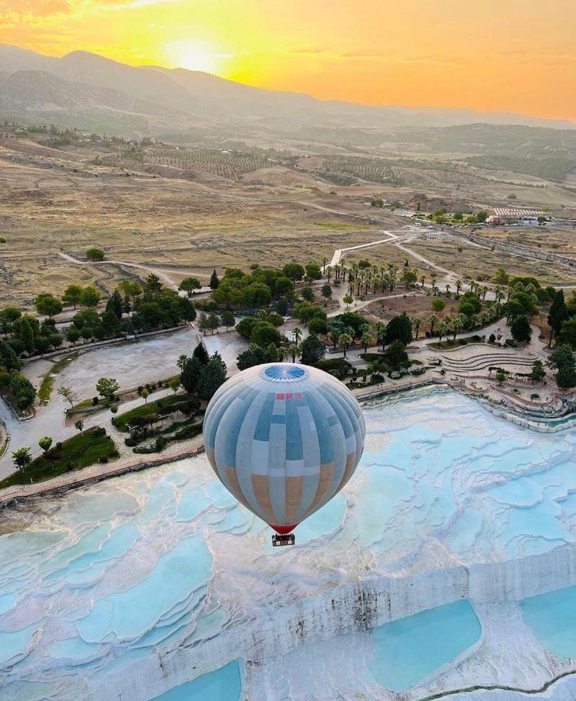 Goreme Pamukkale
