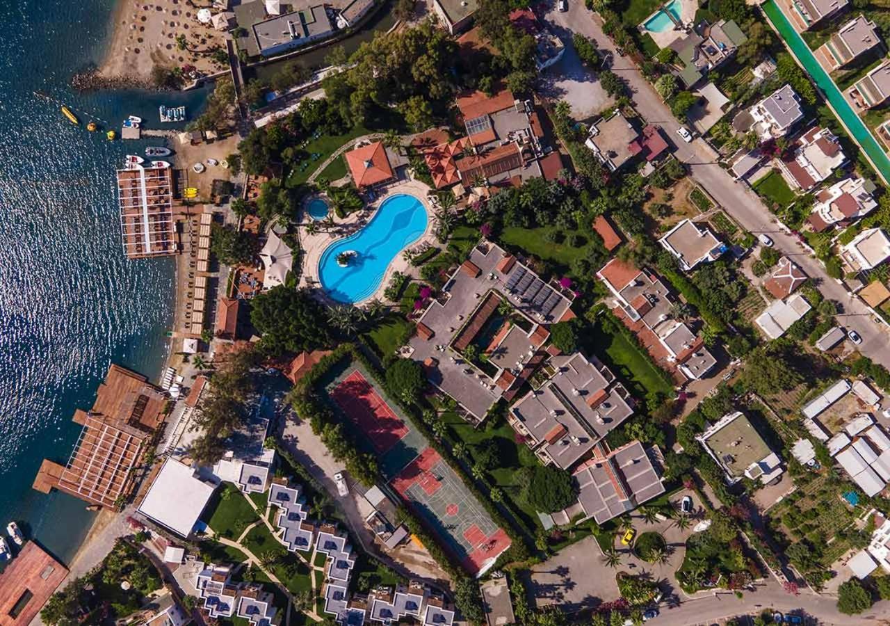 Divan Bodrum Palmira 5* Golturkbuku