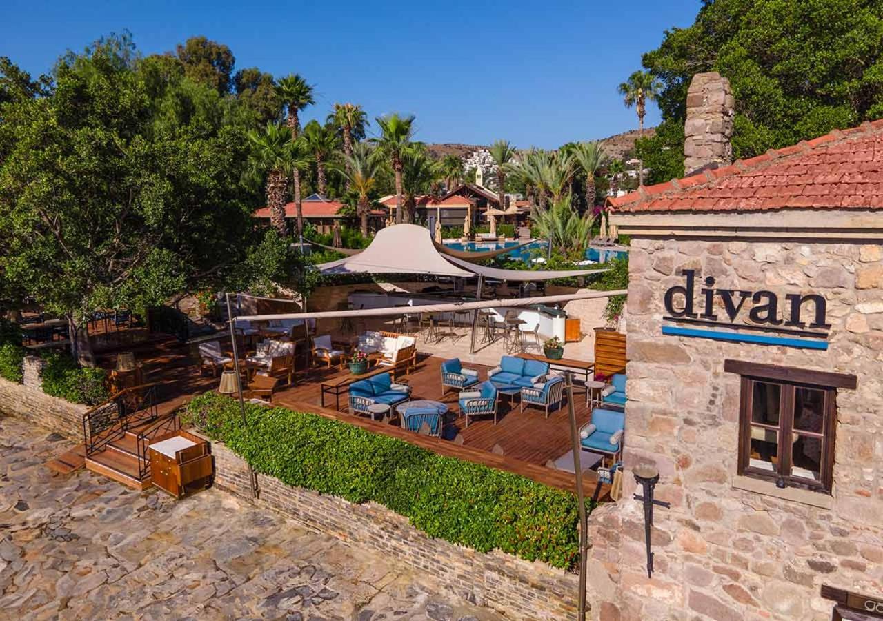 Divan Bodrum Palmira Golturkbuku