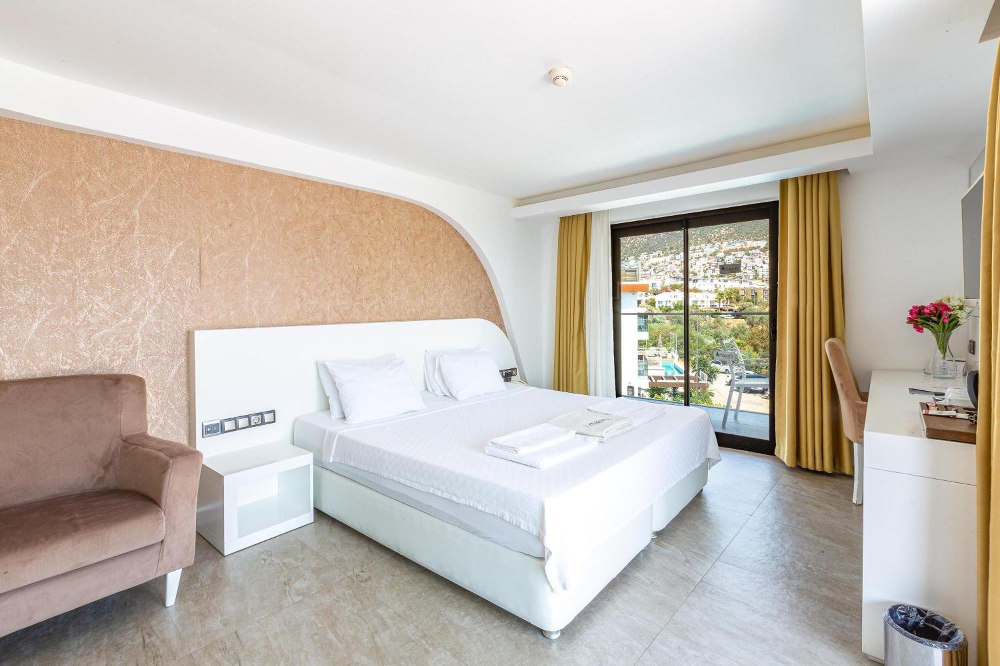 Rhapsody & (adults Only) Hotel Kalkan