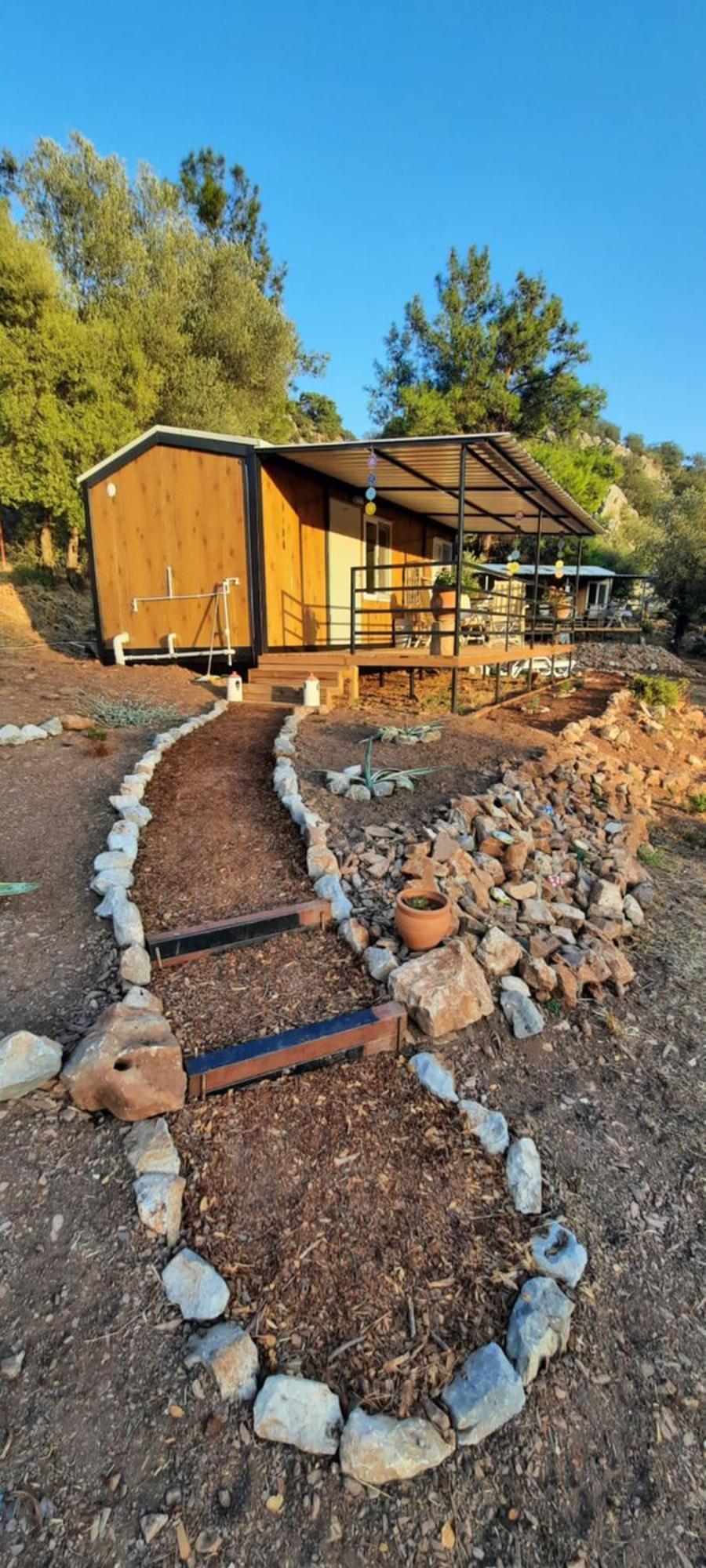 Campsite Retreat *