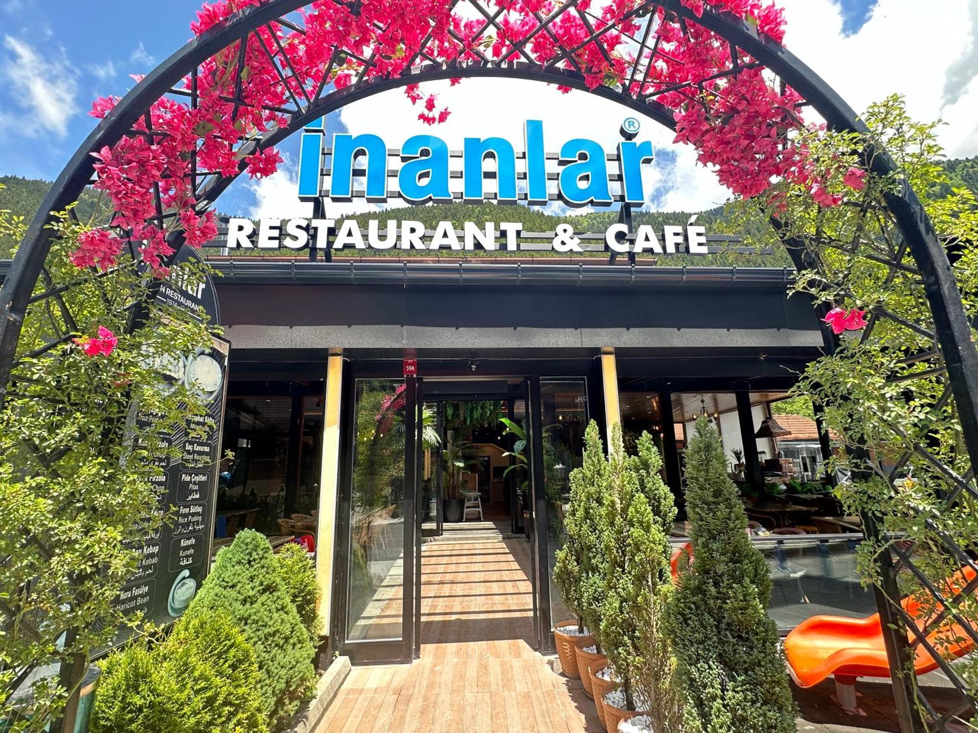 Inanlar Garden & Hotel Uzungol