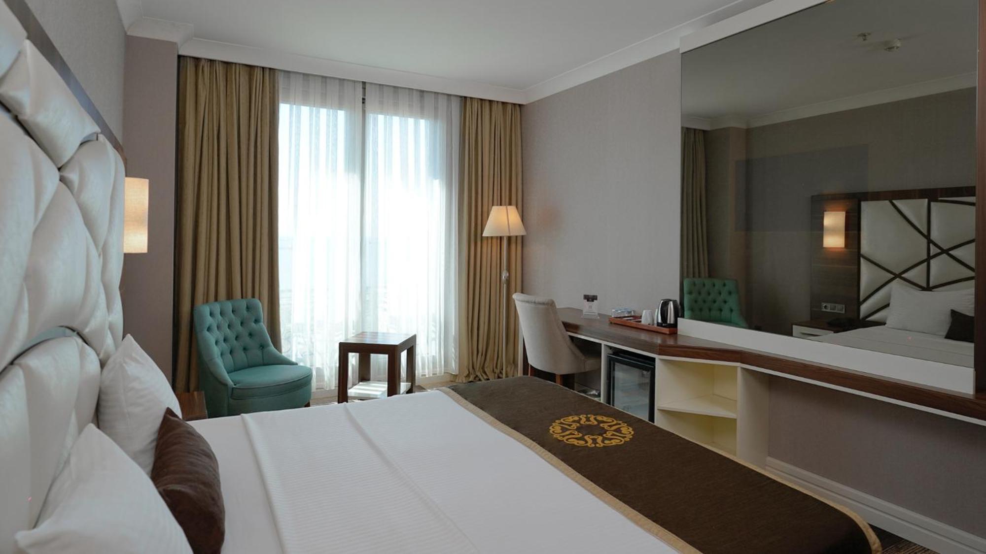 Hotel The Grand Mira Business Hotel Istanbul