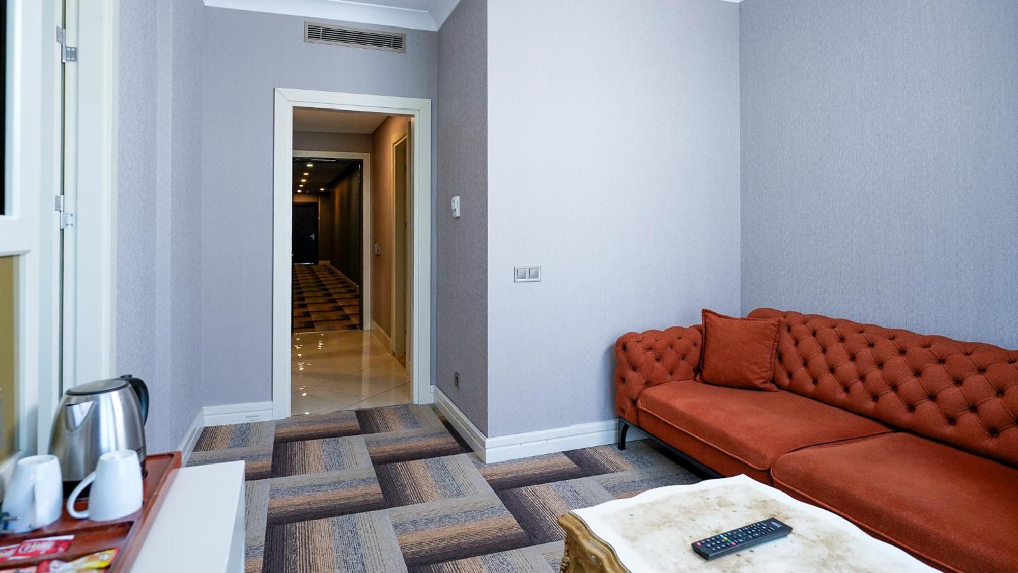 The Grand Mira Business Hotel Hotel Istanbul