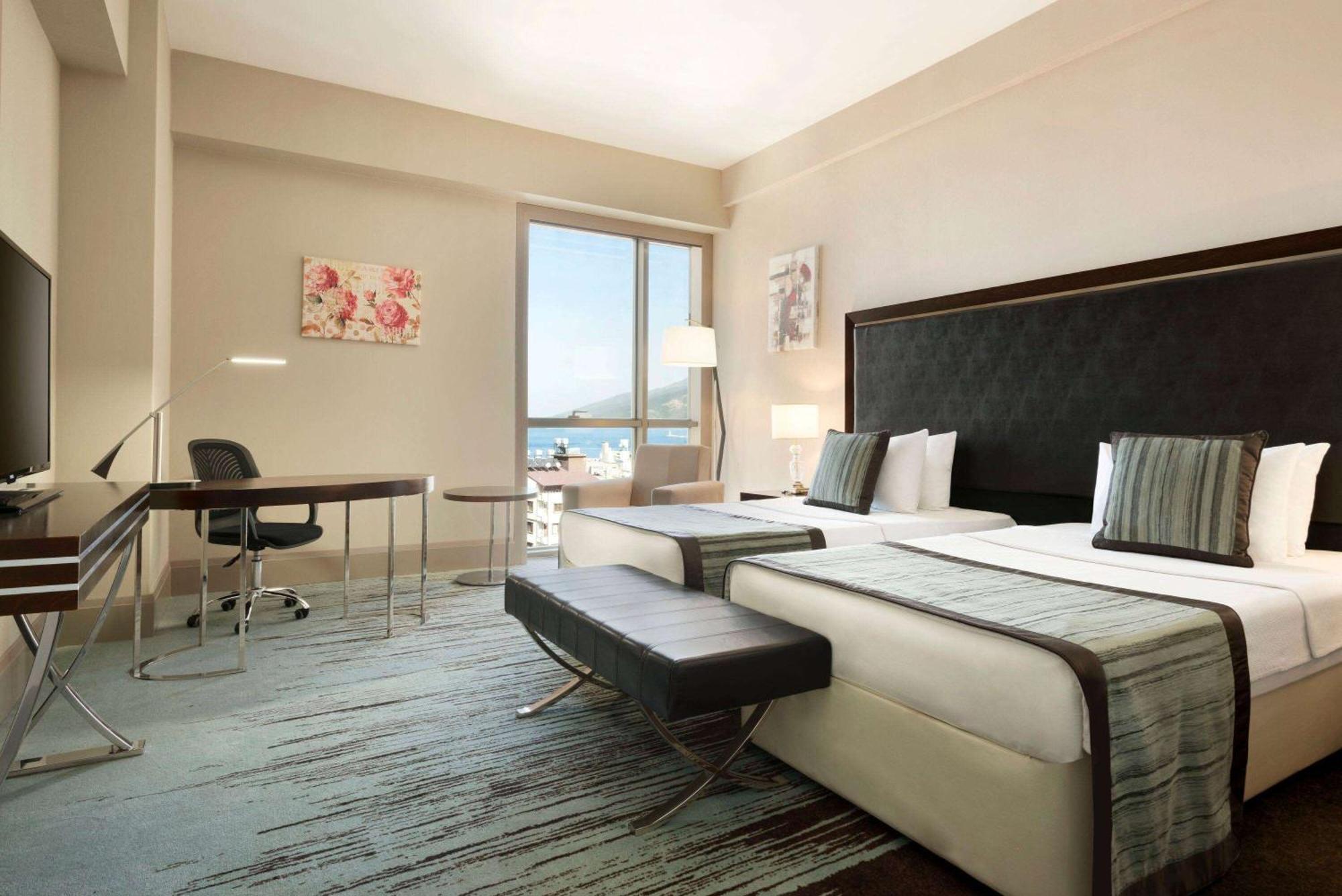Hotel Ramada By Wyndham Iskenderun