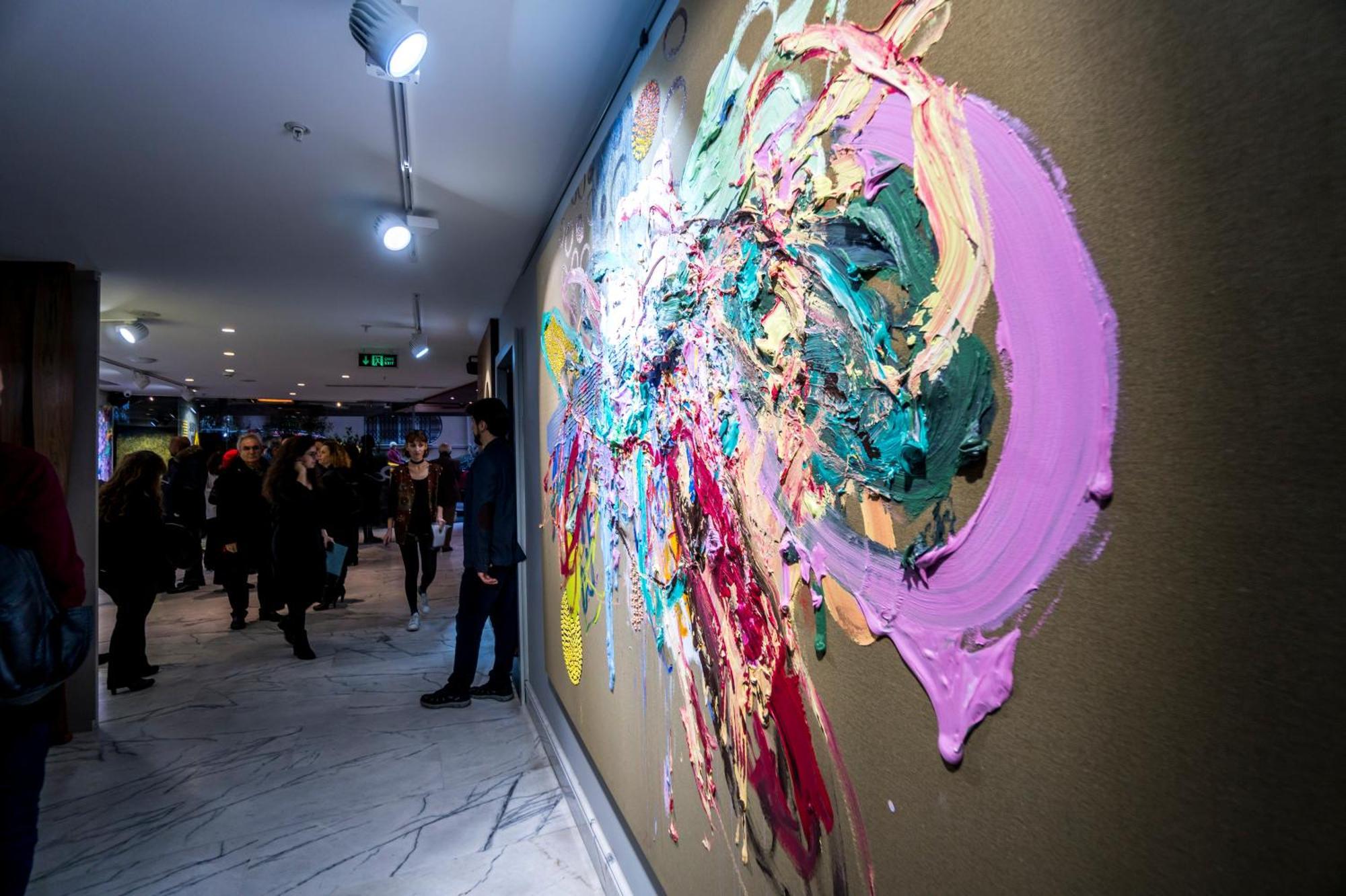 Endless Art Hotel-special Category Istanbul
