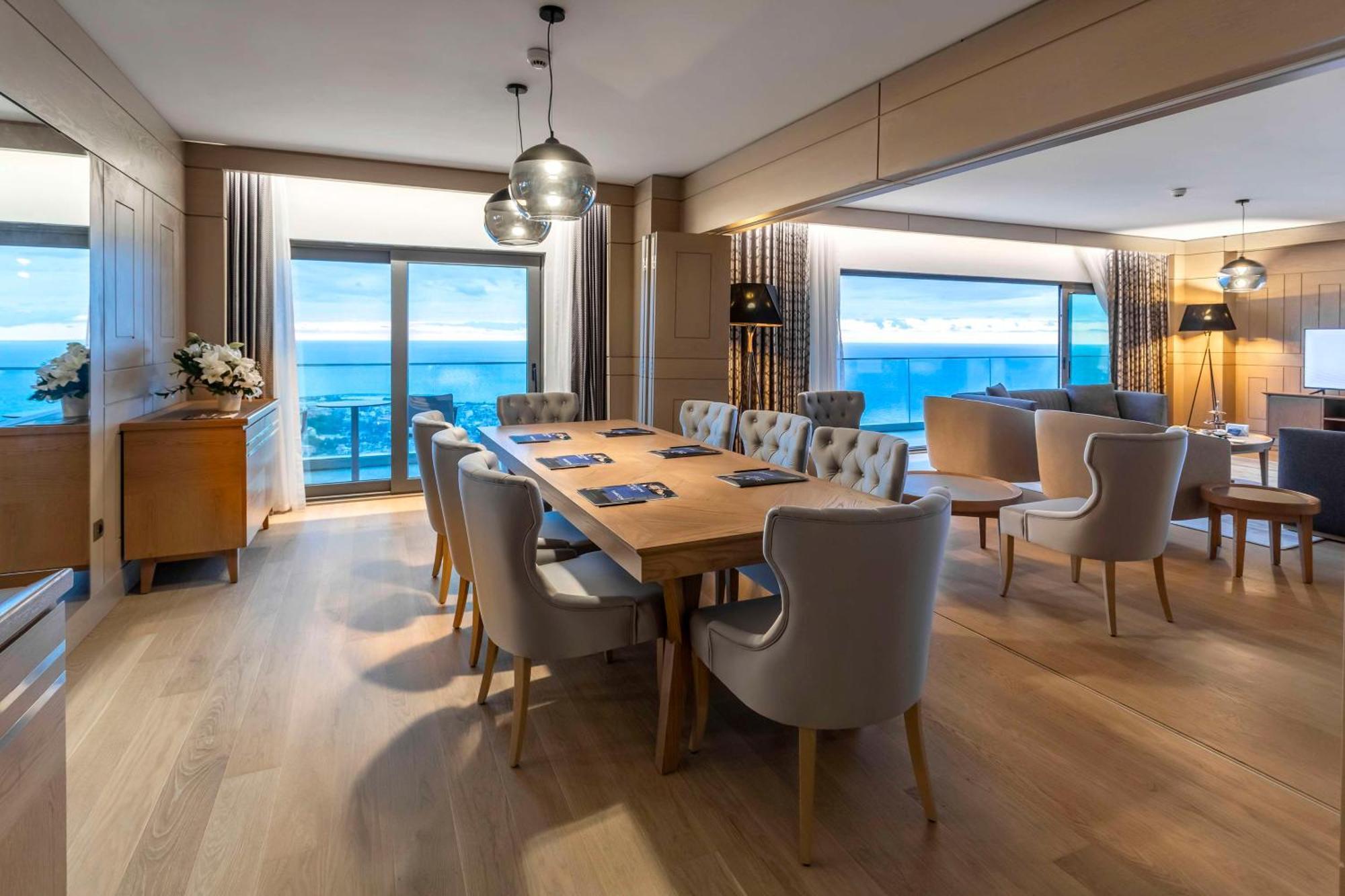 Radisson Blu 5* Trabzon