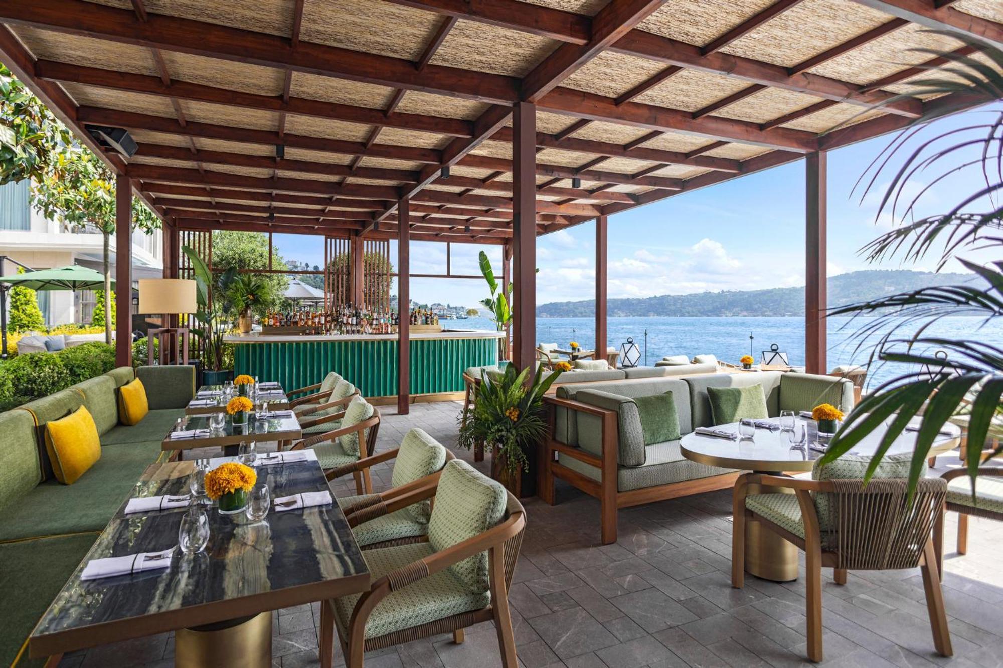 Hotel Mandarin Oriental Bosphorus, 5*