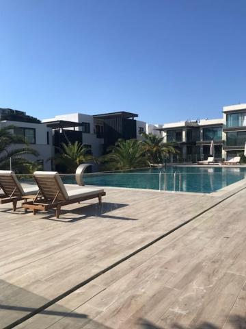 Rezidans Apartment