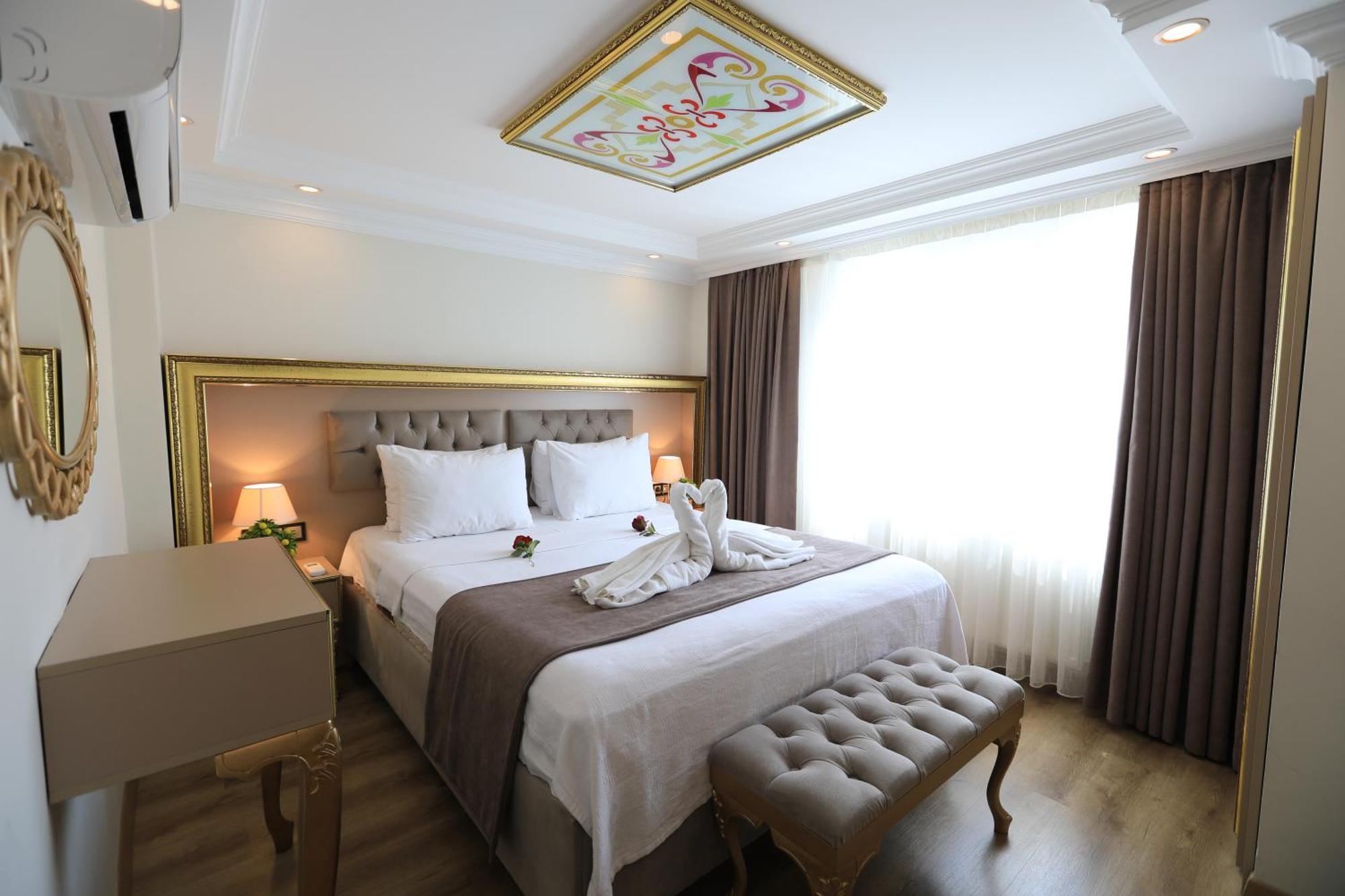 Hotel Blue Zerzevan Istanbul