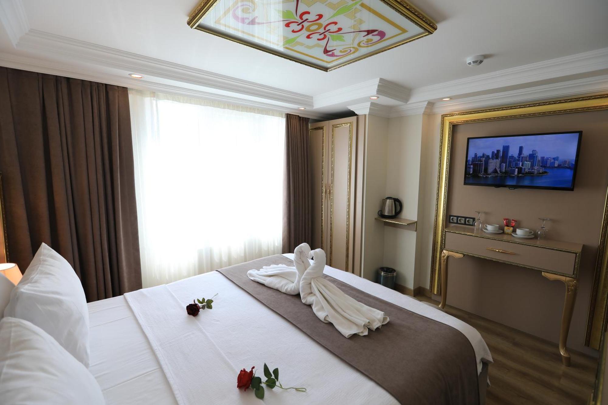 Blue Zerzevan 4* Istanbul